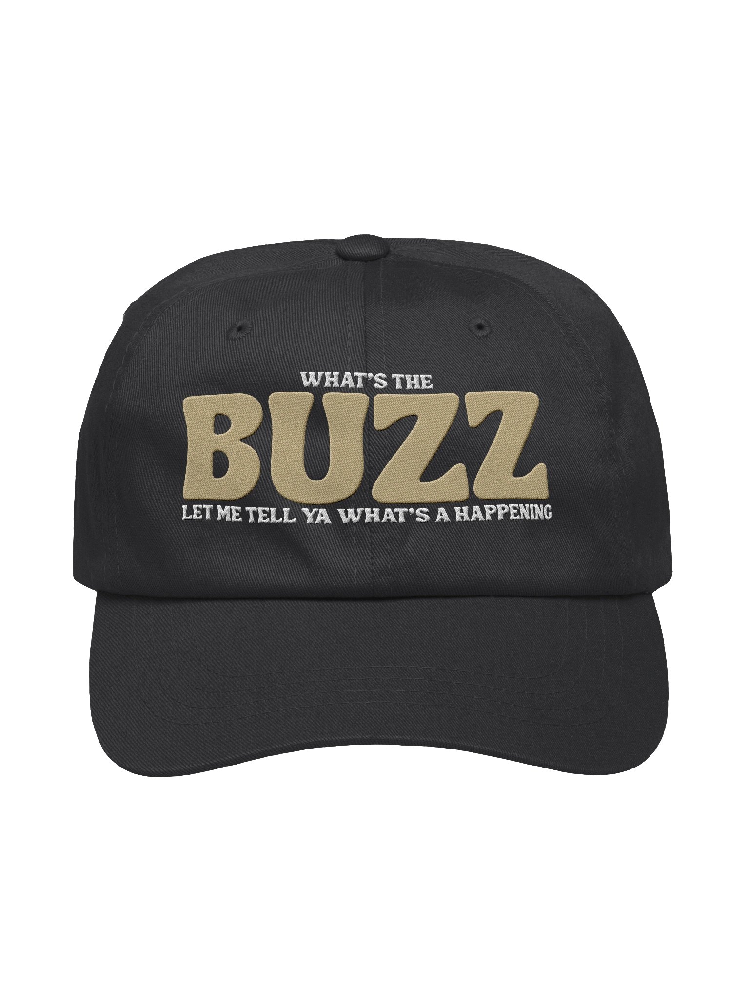 What's The Buzz Hat - Joey Toledo product image (1)