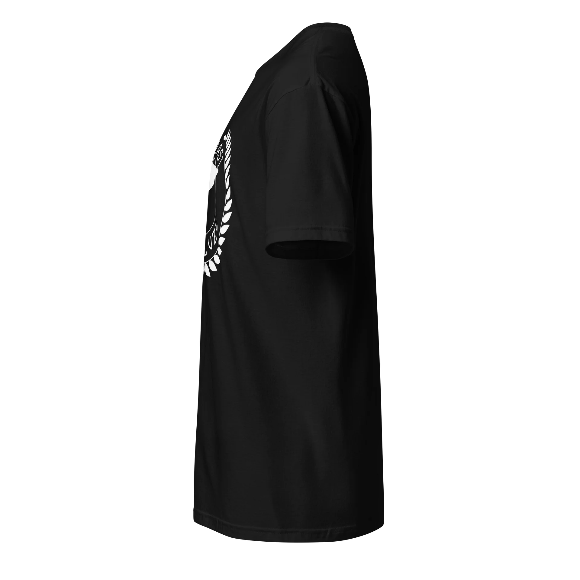 Tricou Ultraşi în Peluze | Logo Alb product image (4)