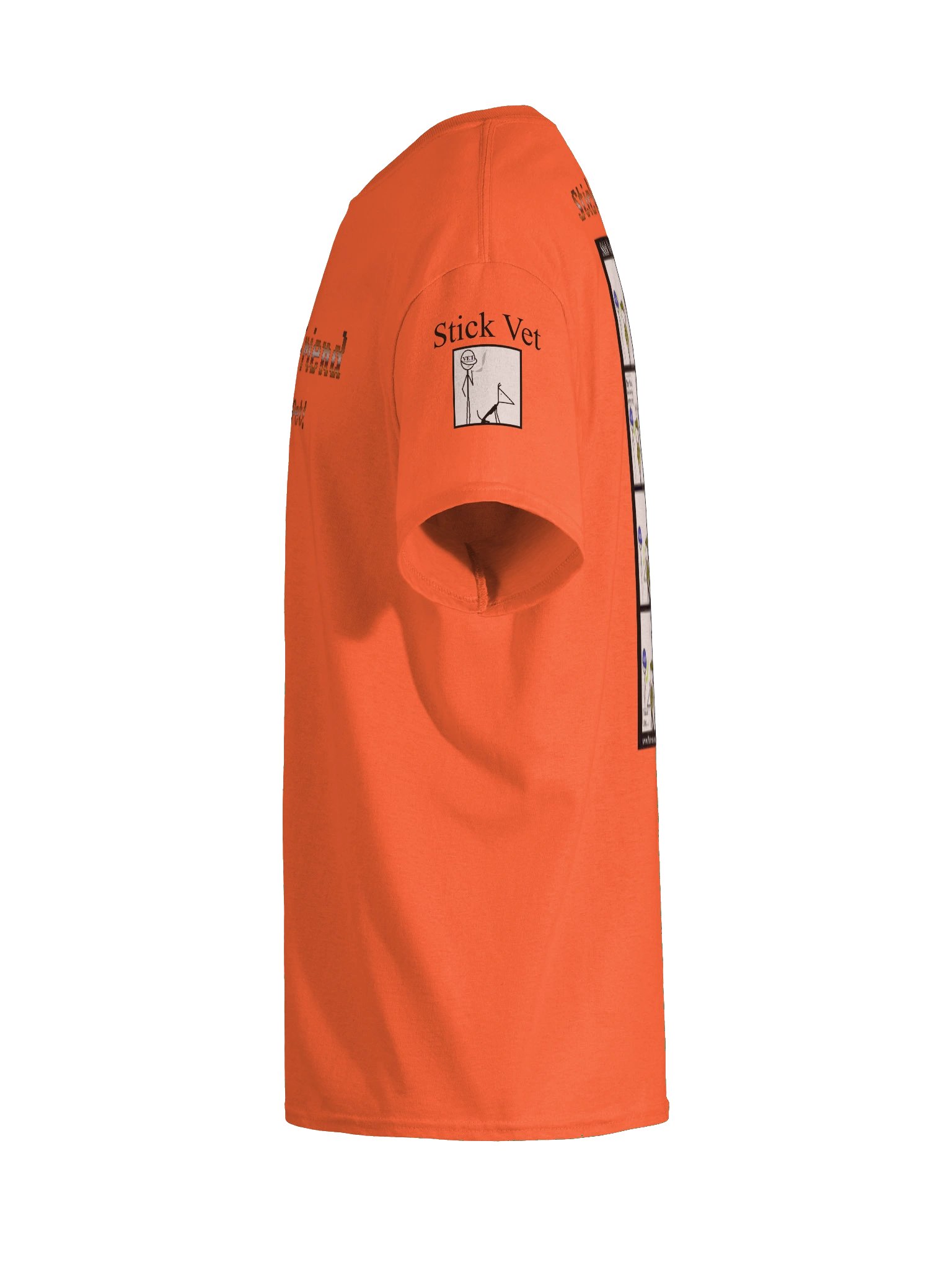 Civilian Friend Shirt product image (11)