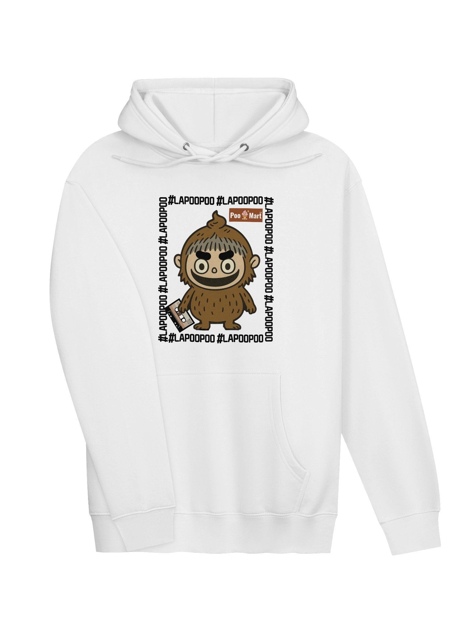 LAPOOPOO Premium Hoodie product image (8)