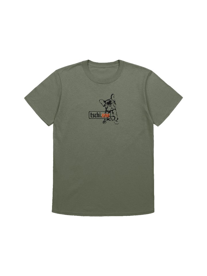 Bulldog Pride – Unisex T-Shirt (4 Farben) product image (3)