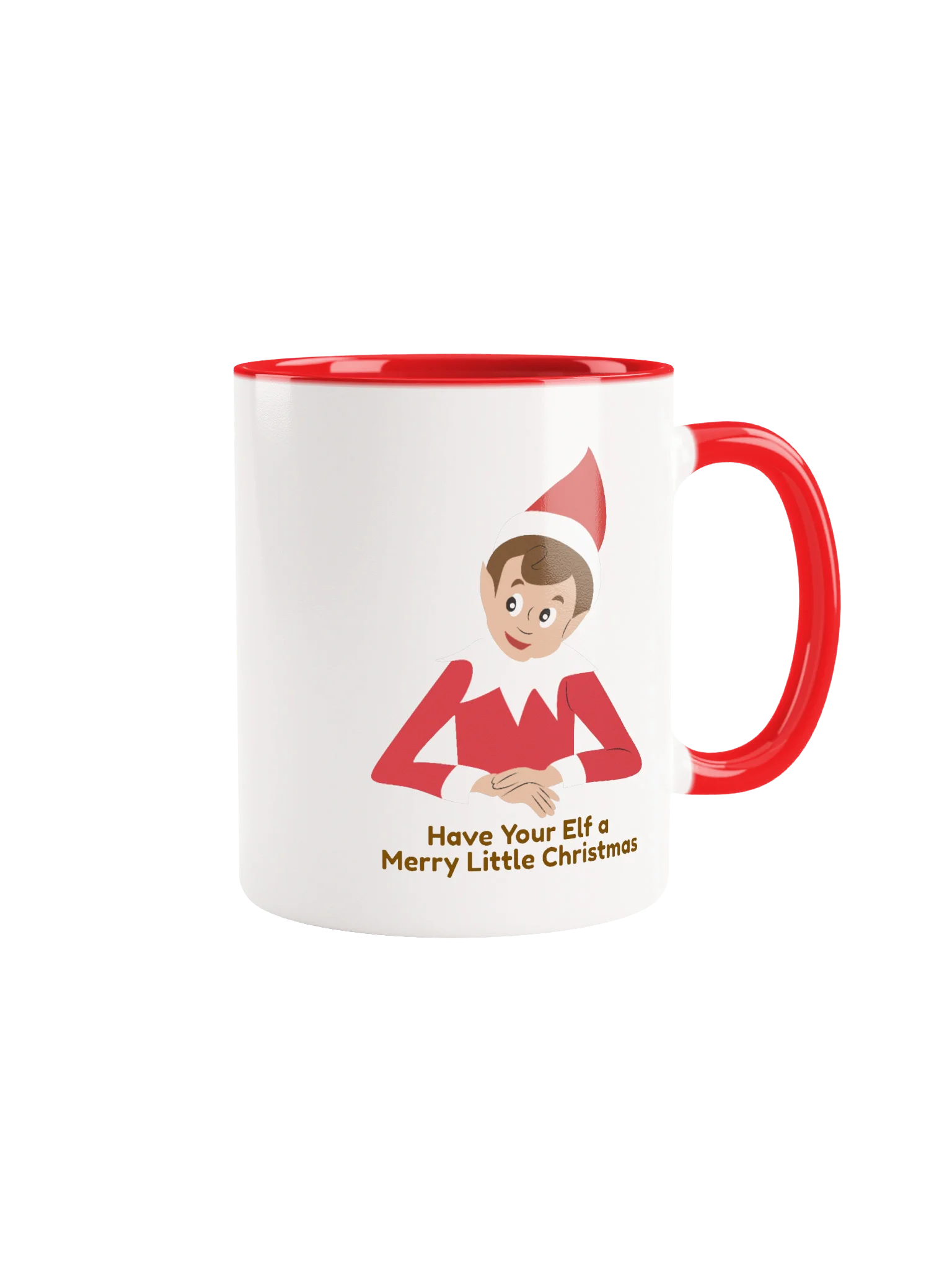Have Your Elf a Merry Little Christmas / Mug product image (2)