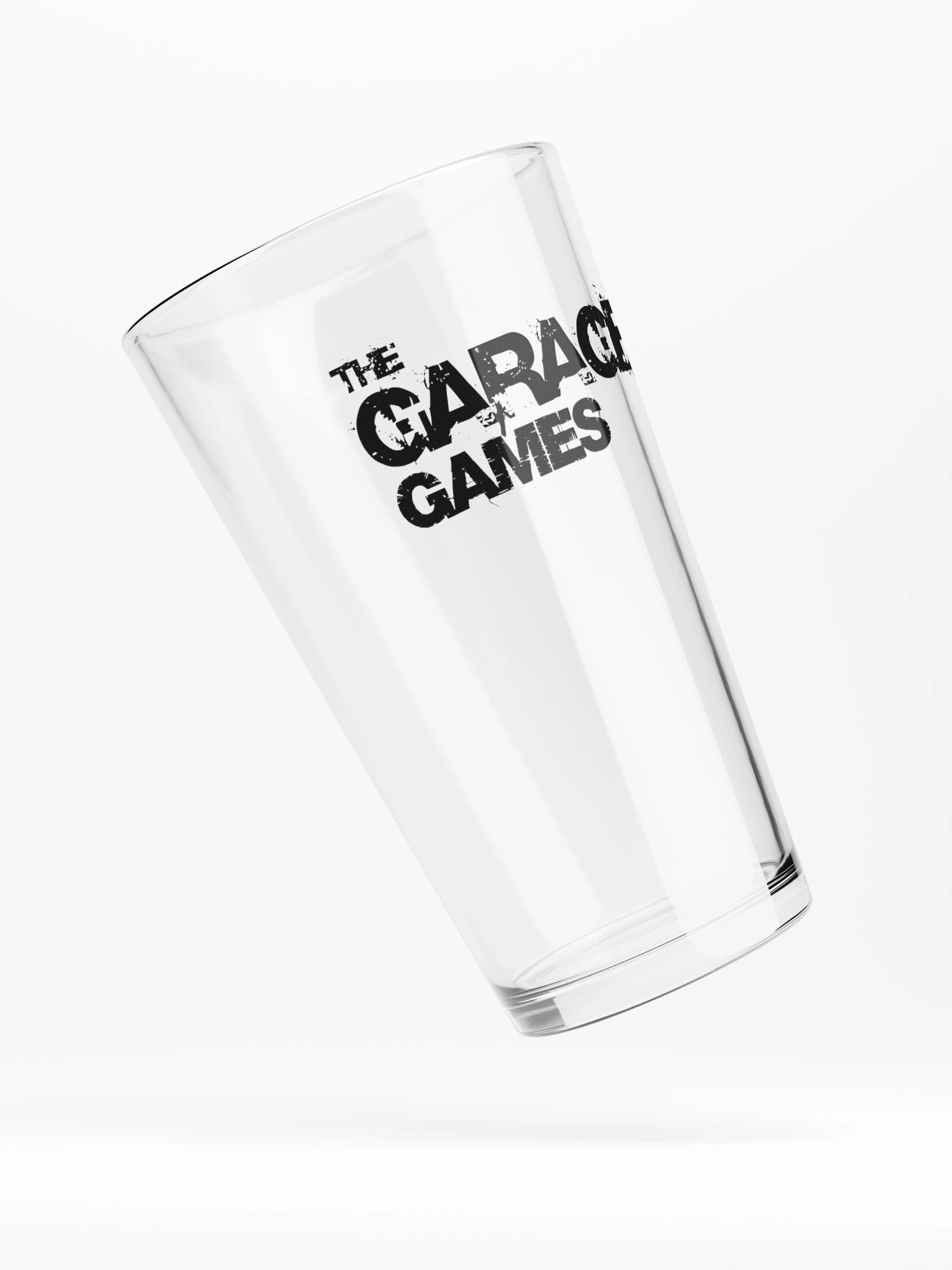 Garage Games Pint Glass product image (4)