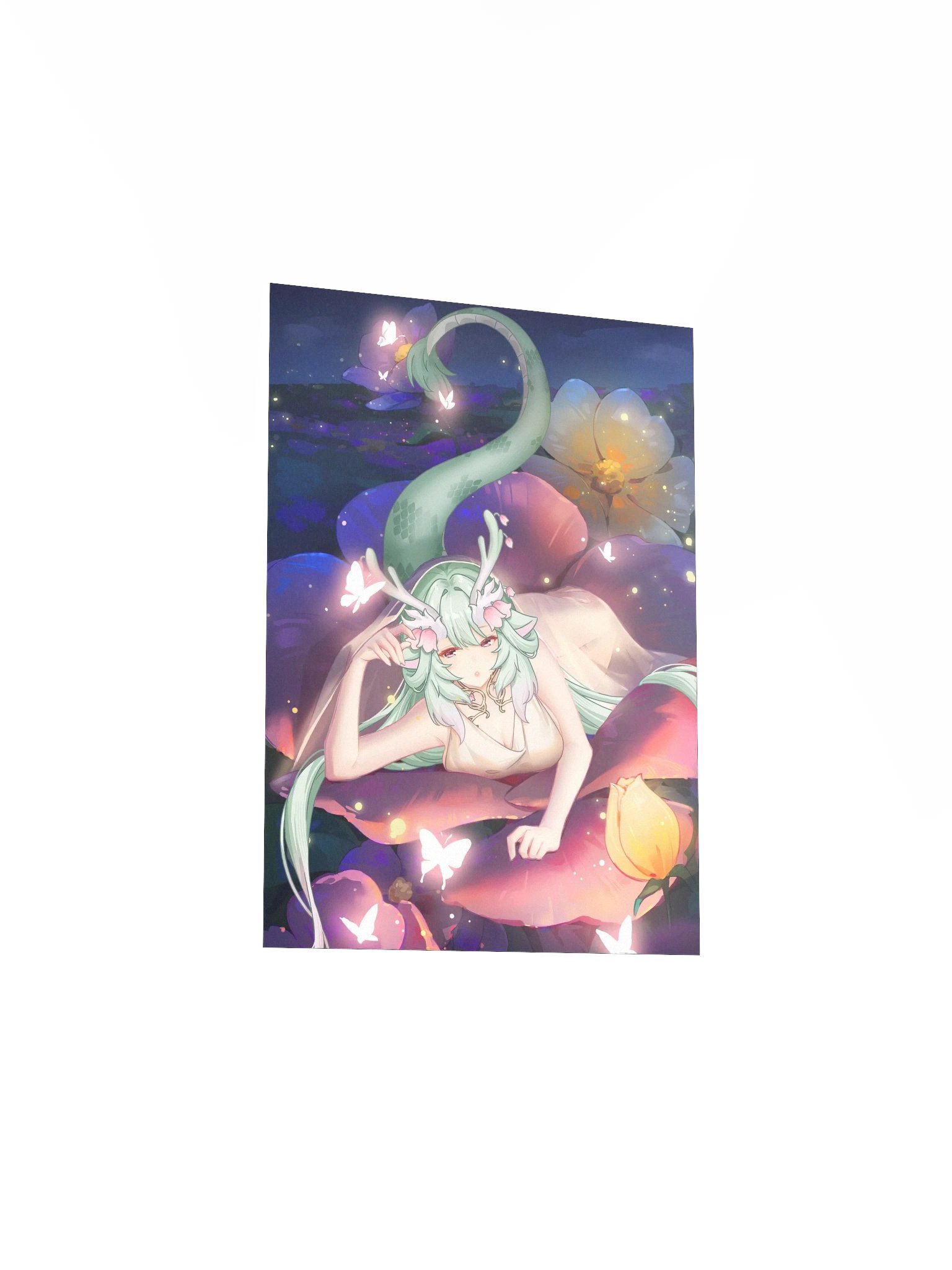 Awake in Spring - Print product image (3)