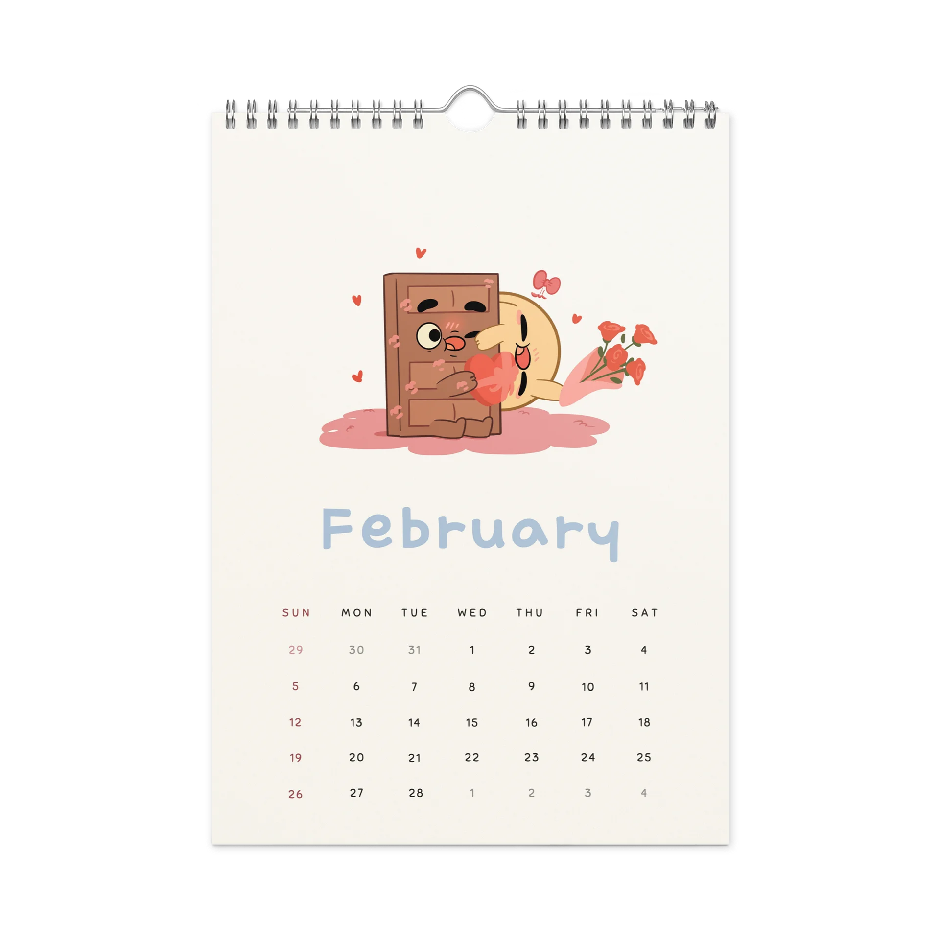 2027 Wall Calendar product image (4)