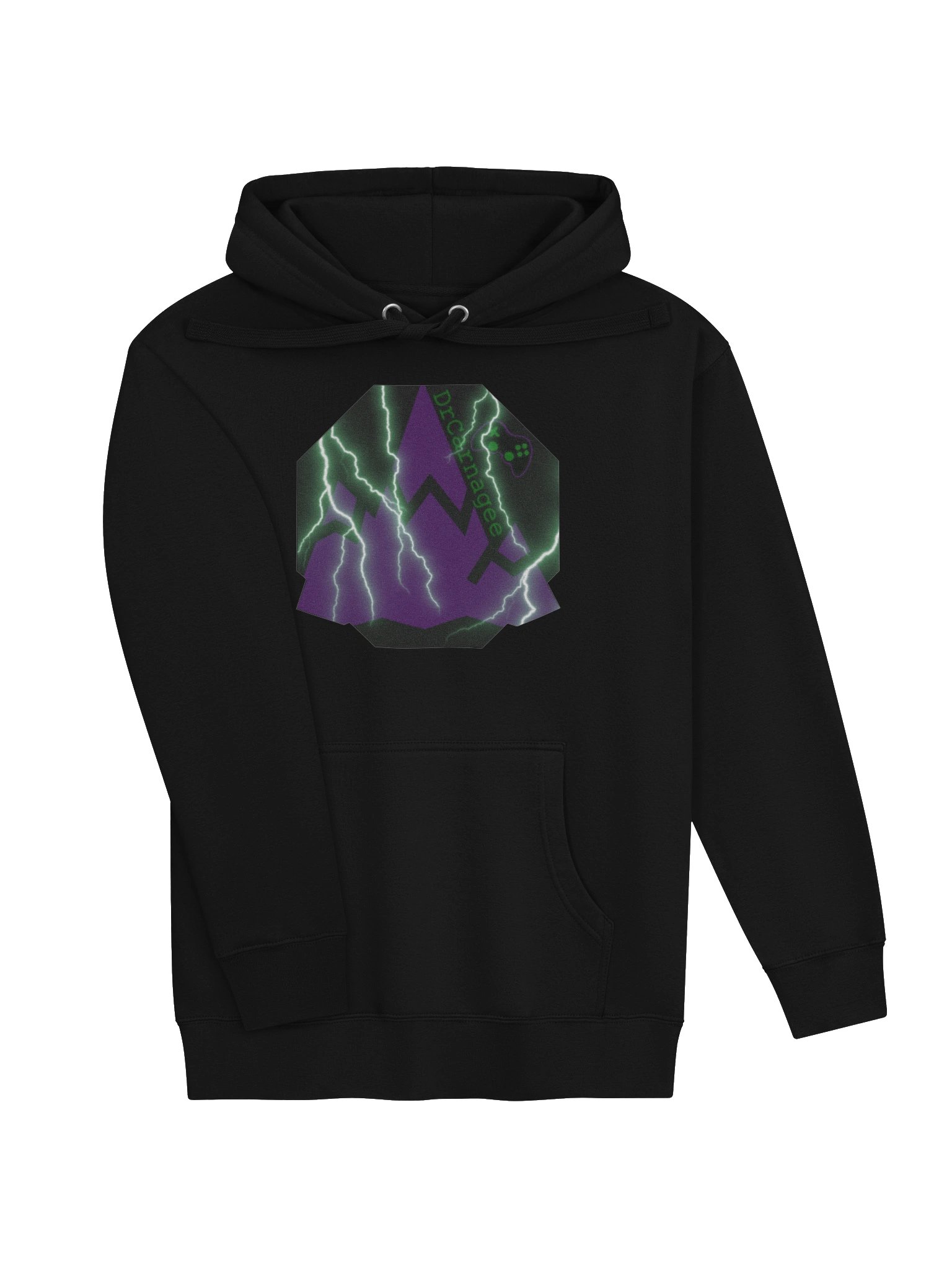 Official Dr. Carnagee MtLG Hoodie product image (3)