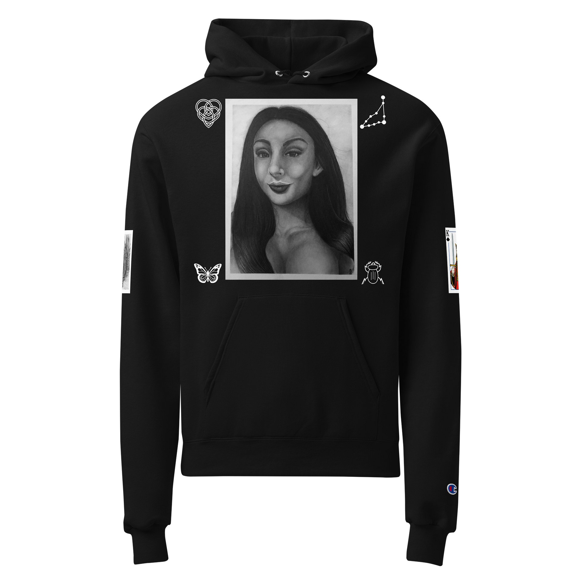 Mrs. Asparagus Season 7 Hoodie product image (3)