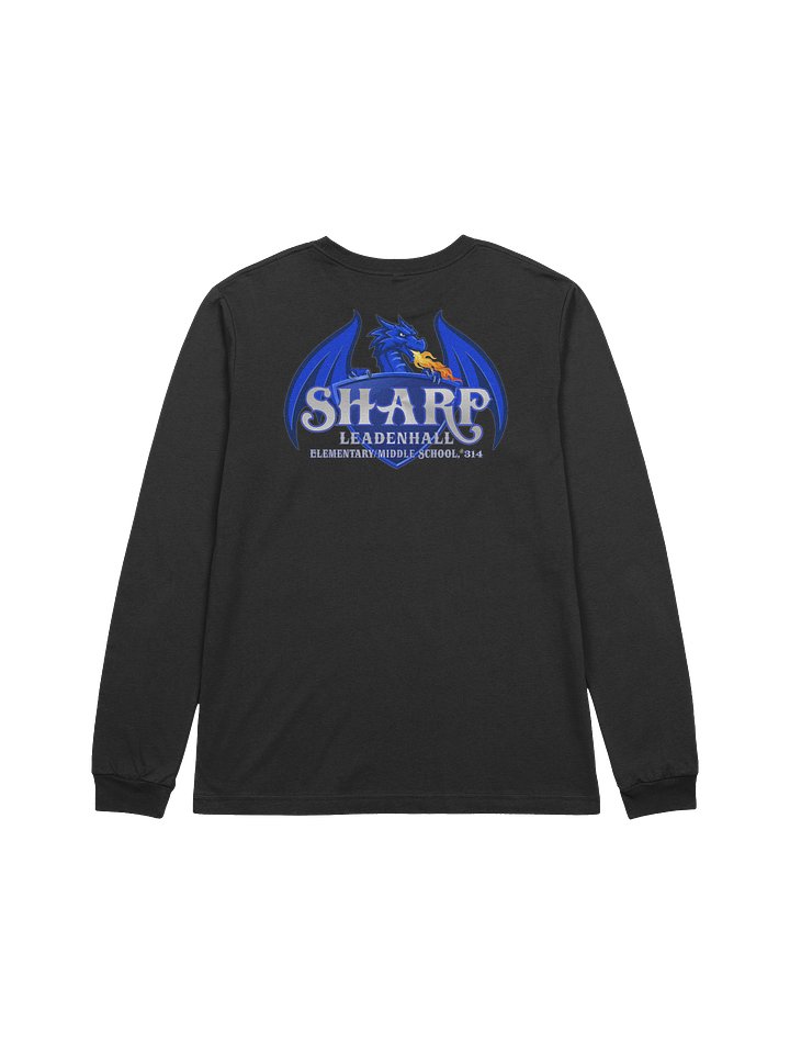 SHARP Soft Long Sleeve product image (1)
