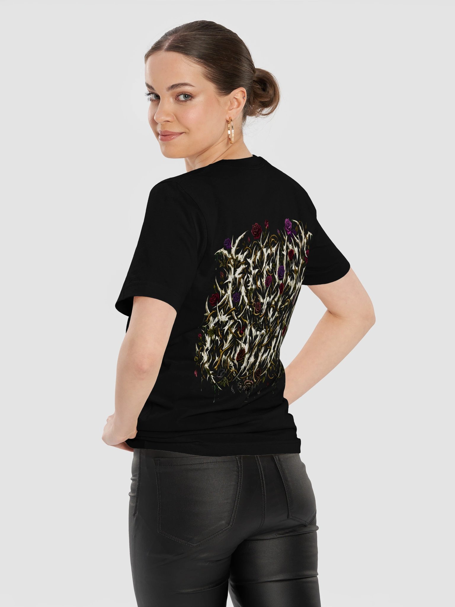 REFUSE TO FLATLINE ROSES product image (12)