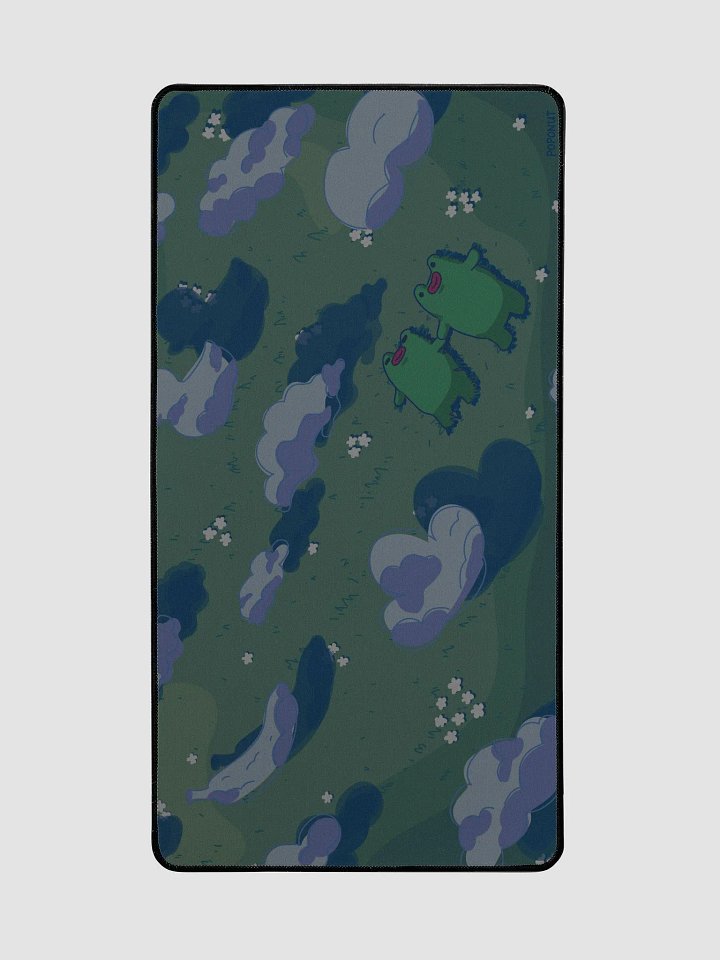 Beautiful Night Desk Mat product image (2)