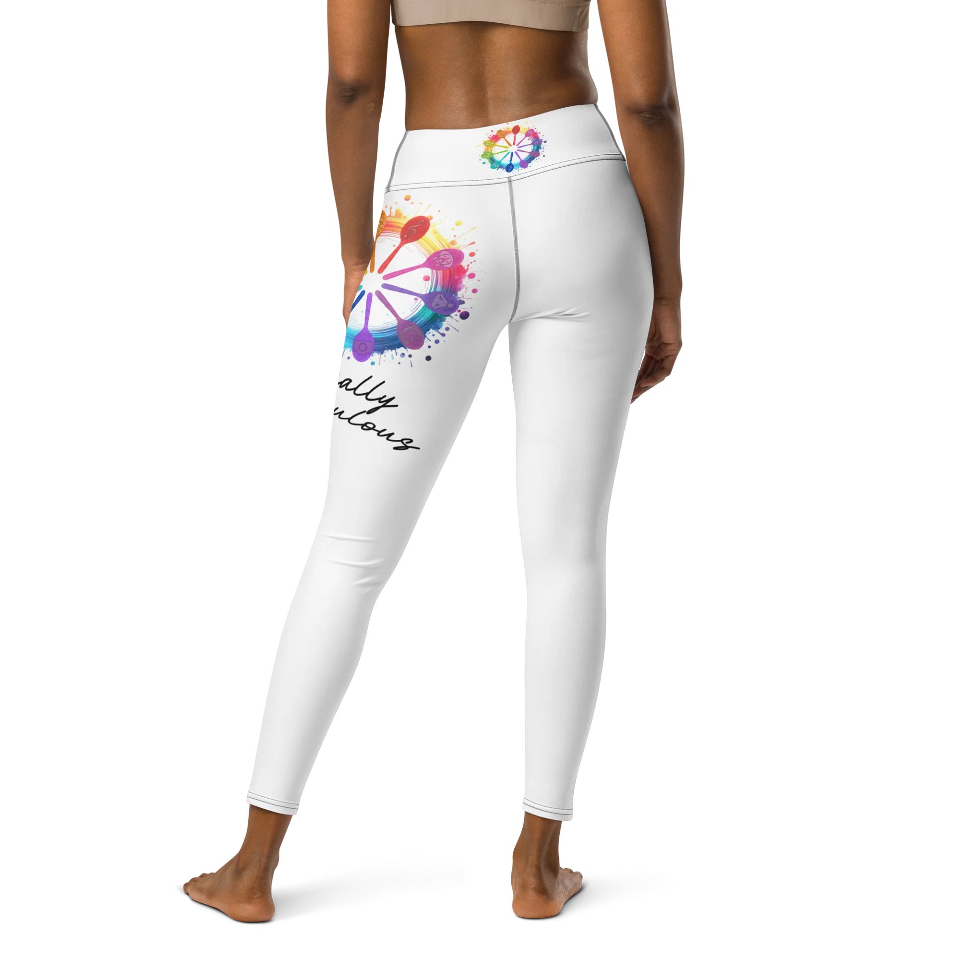 Yoga Leggings product image (2)