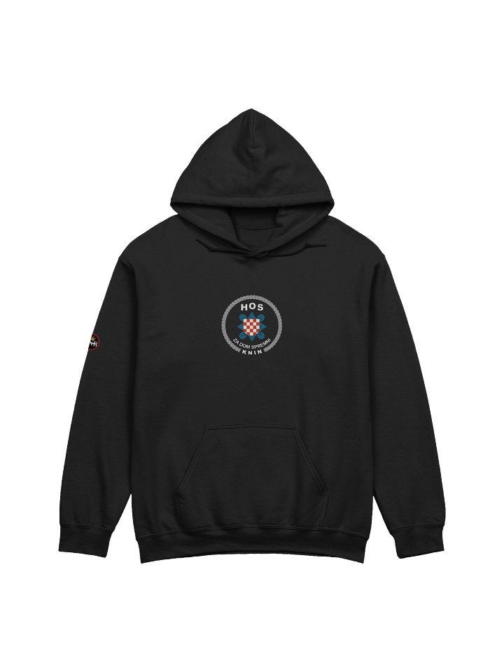 Royal Crowned PNB Hoodie HOS Knin product image (1)