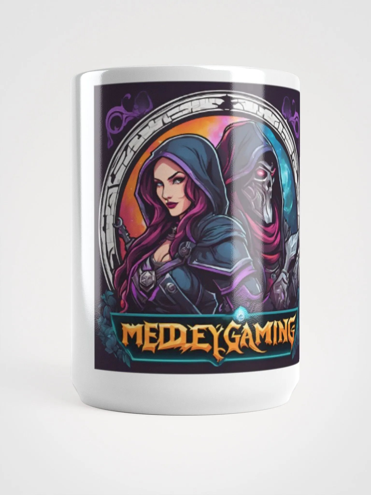 Medley Gaming Coffee Mug product image (5)