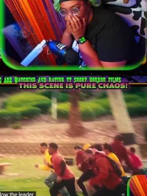 The Most Intense Scene I've Ever Watched #twitch Make sure you follow SheisSpooky aka @sheisboogiettv during this Boogieween. 31 days of all spooky, funny, creative, and lastly, Boogie-fied. #sheisboogie #Boogieween #31daysofhalloween #shortfilm