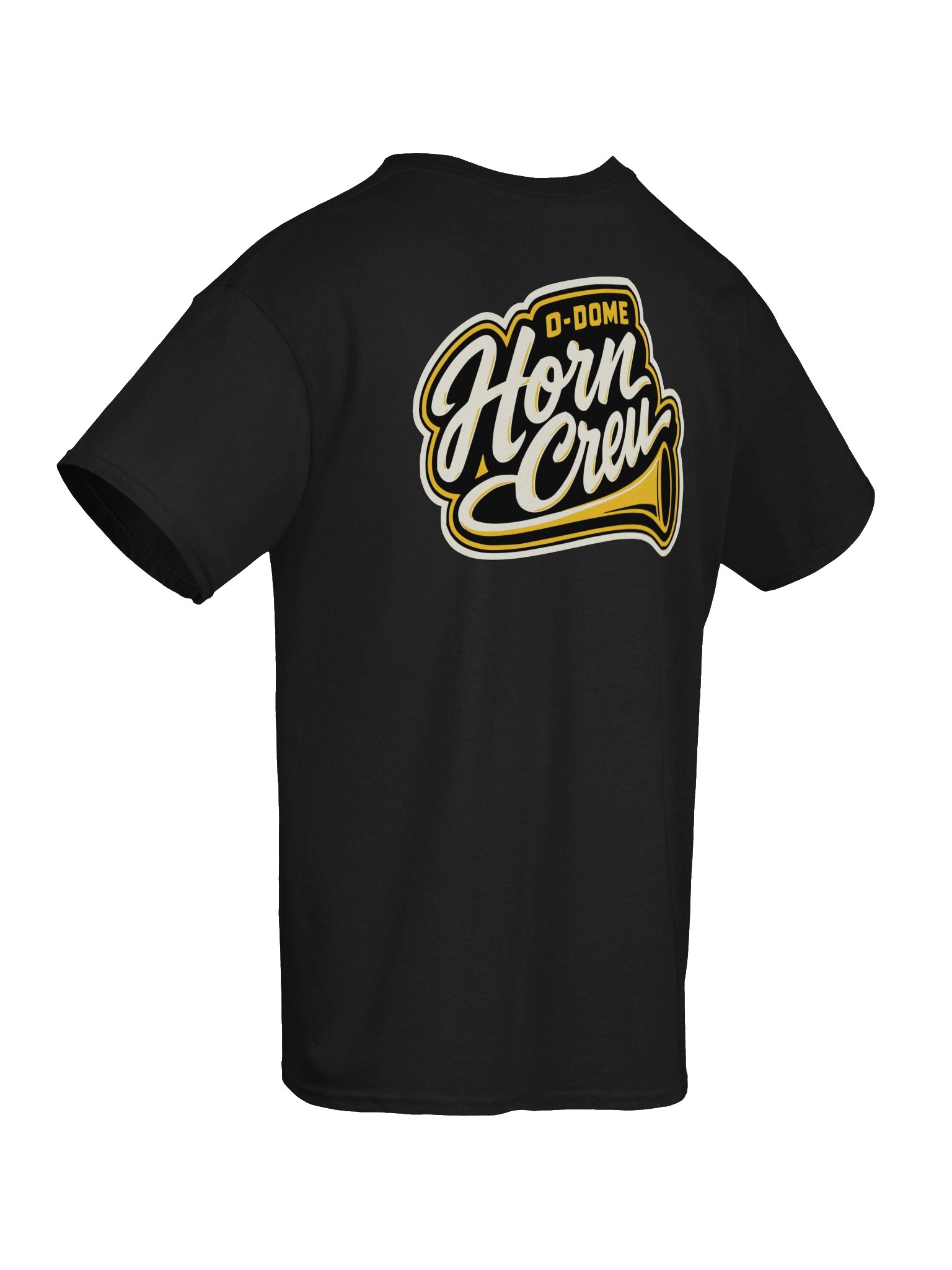O-Dome Horn Crew Vintage Tee product image (8)