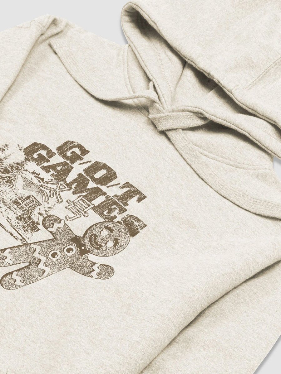 G.O.T GINGERBREAD HOODIE product image (12)