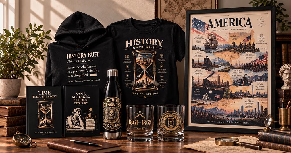 History Gifts
