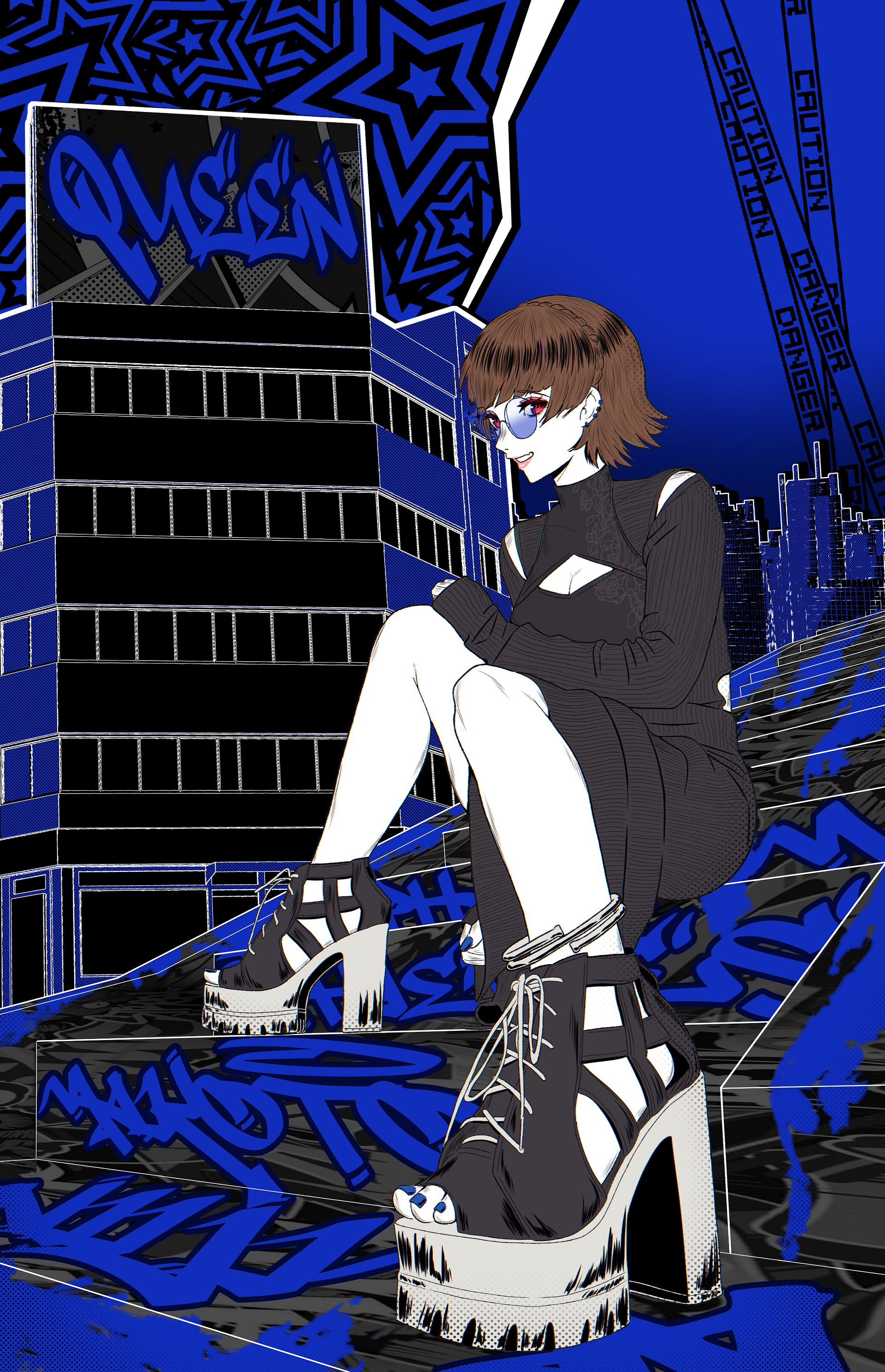 Makoto Niijima product image (1)