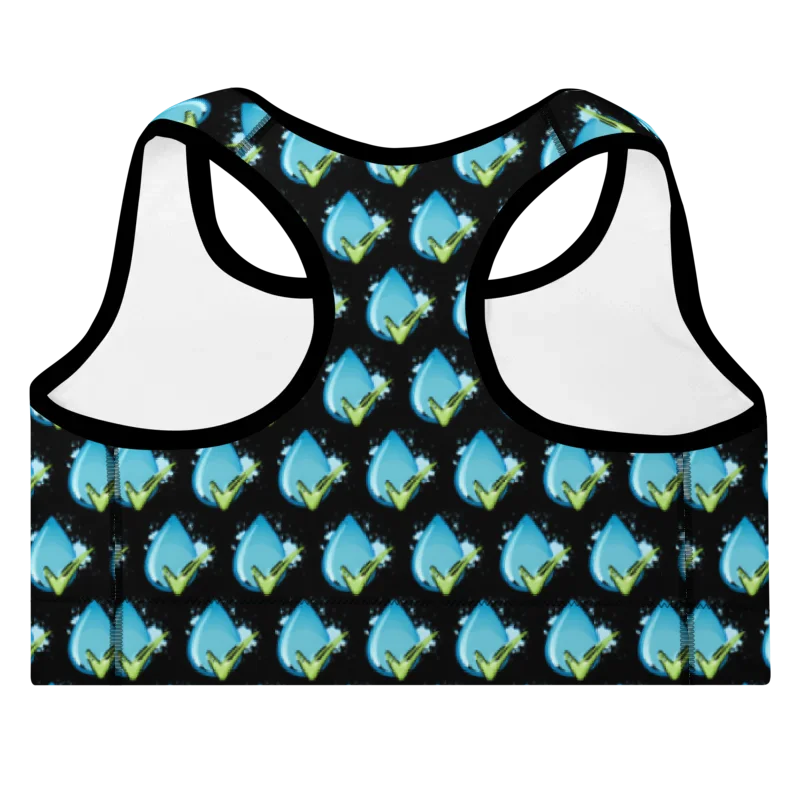 Splash Drop Sports Bra product image (3)
