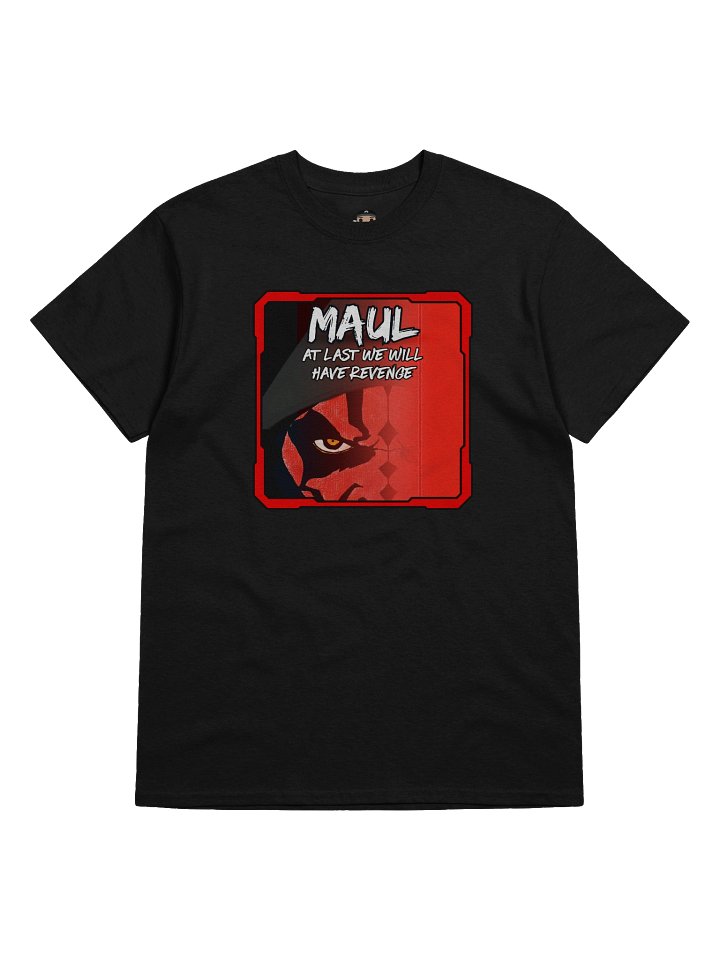 MAUL'S REVENGE - TEE product image (1)