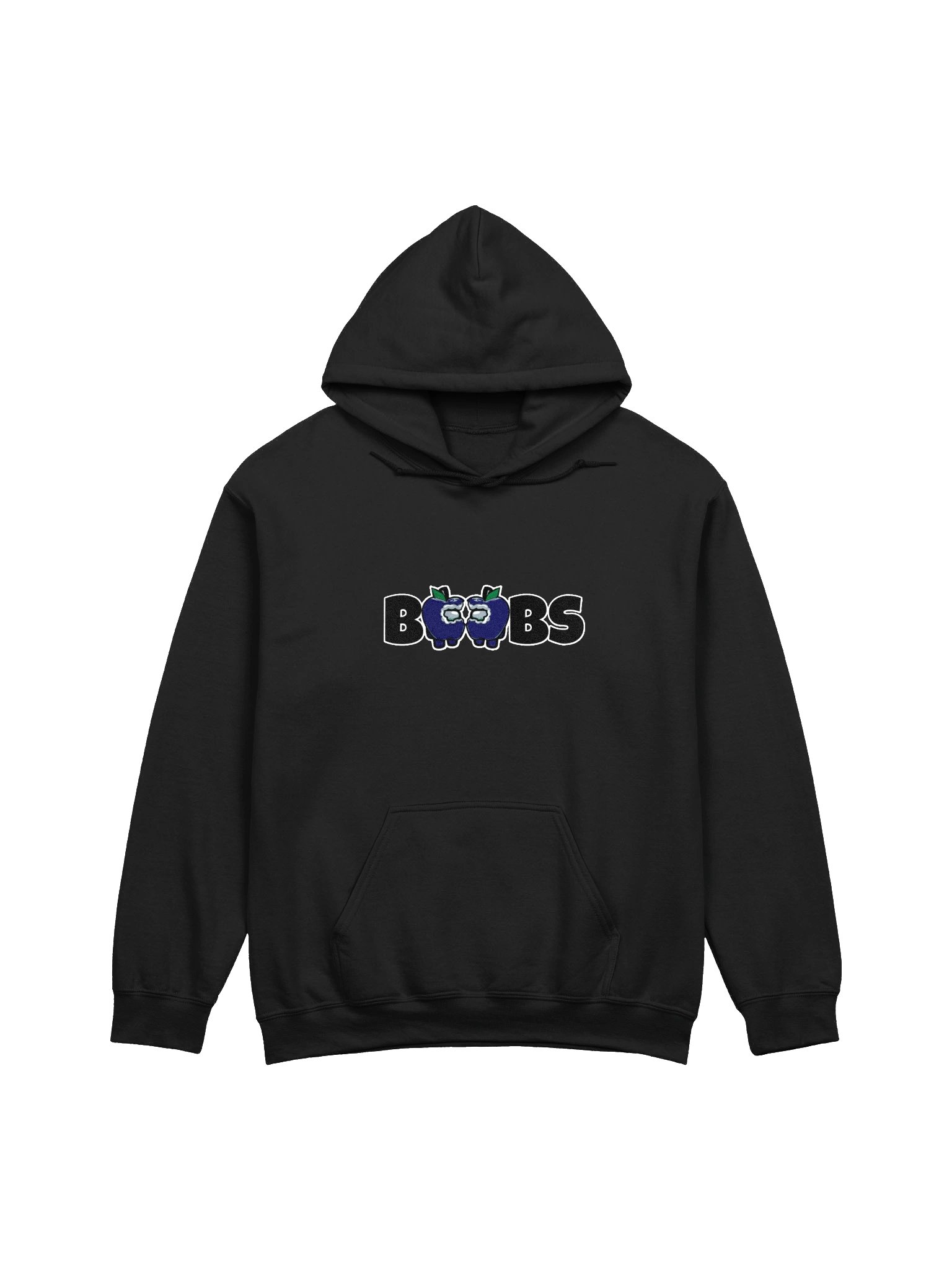 Apple Boobs Hoodie product image (9)