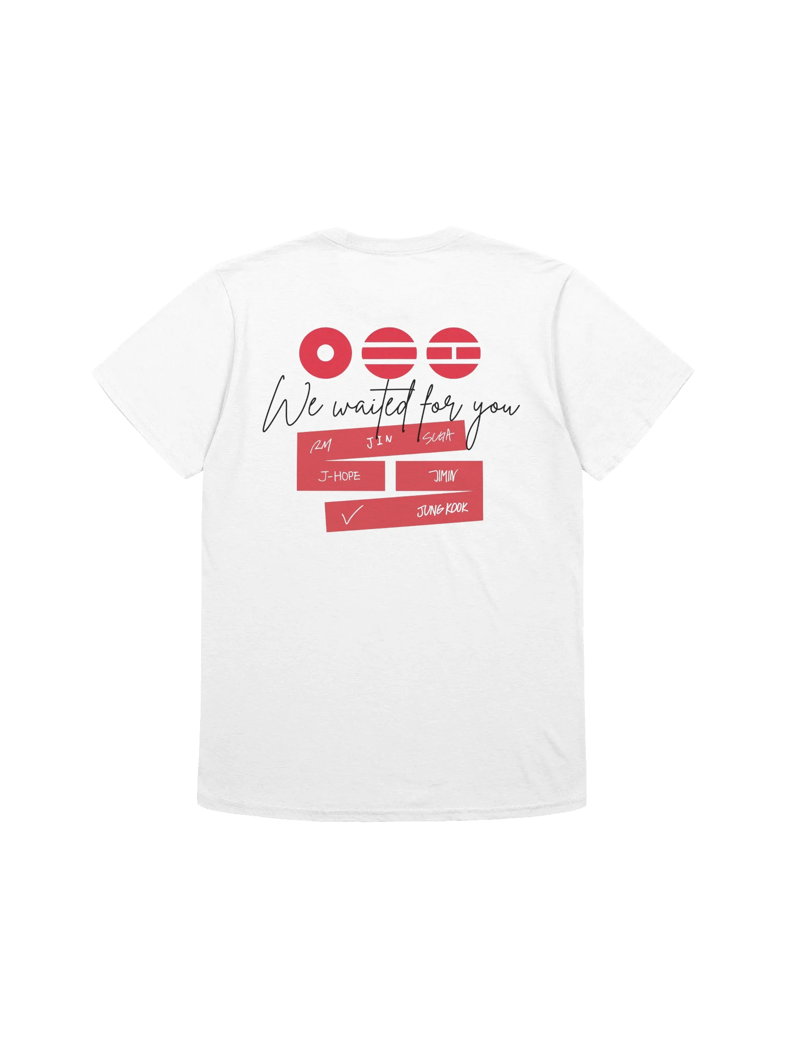 BTS 2.0 Arirang Tee product image (6)