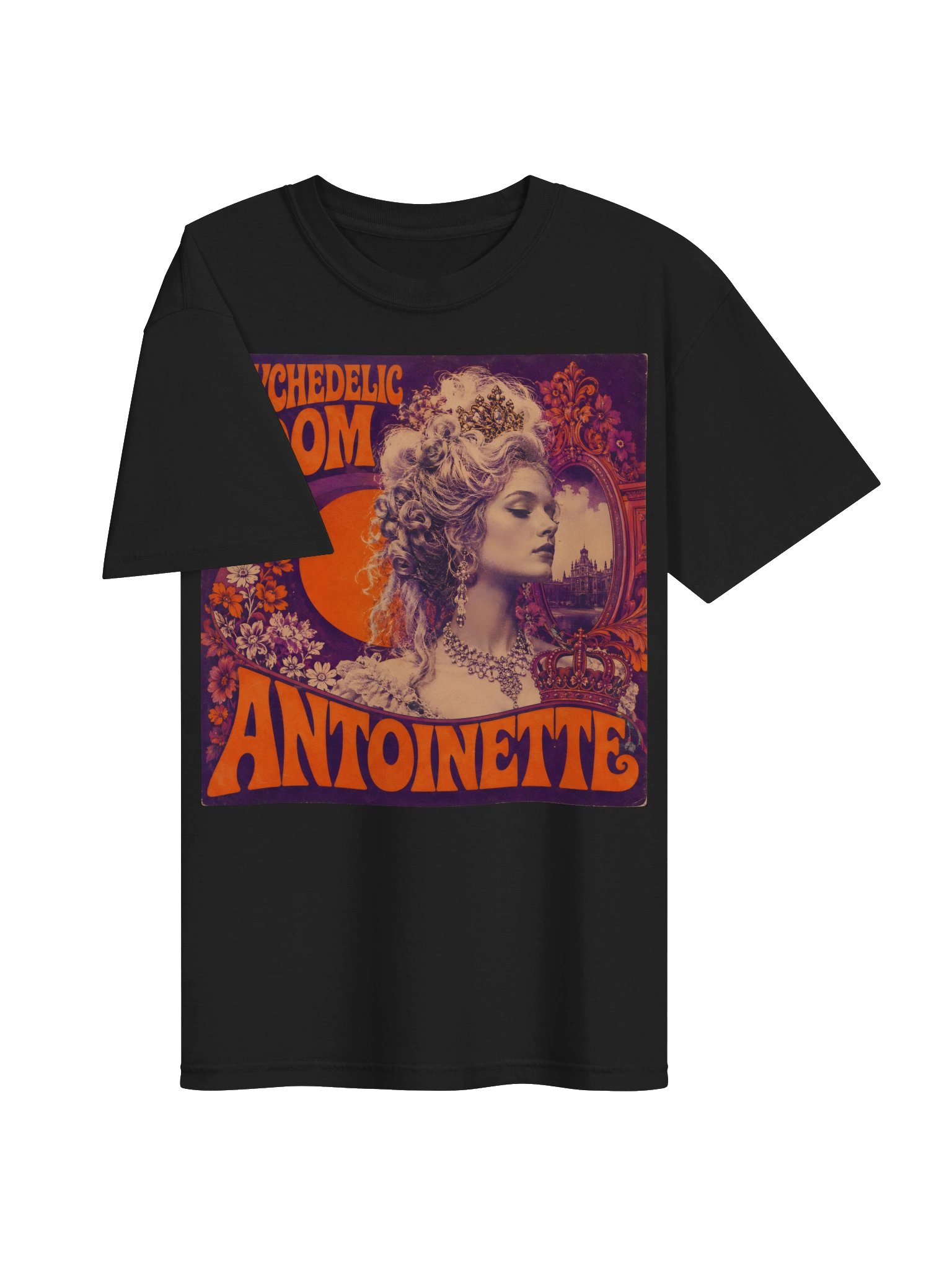 Antoinette T-Shirt product image (3)
