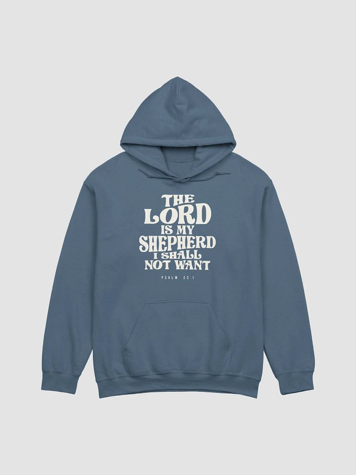 Psalm 23:1 The Lord Guides Me - Christian Quote product image (1)