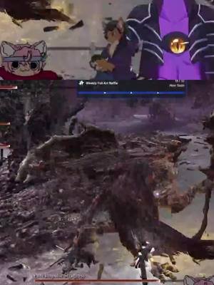 Get Anti-Aired LOL #Vtuber #Twitch #Eldenring #Nightreign #NightreignDLC