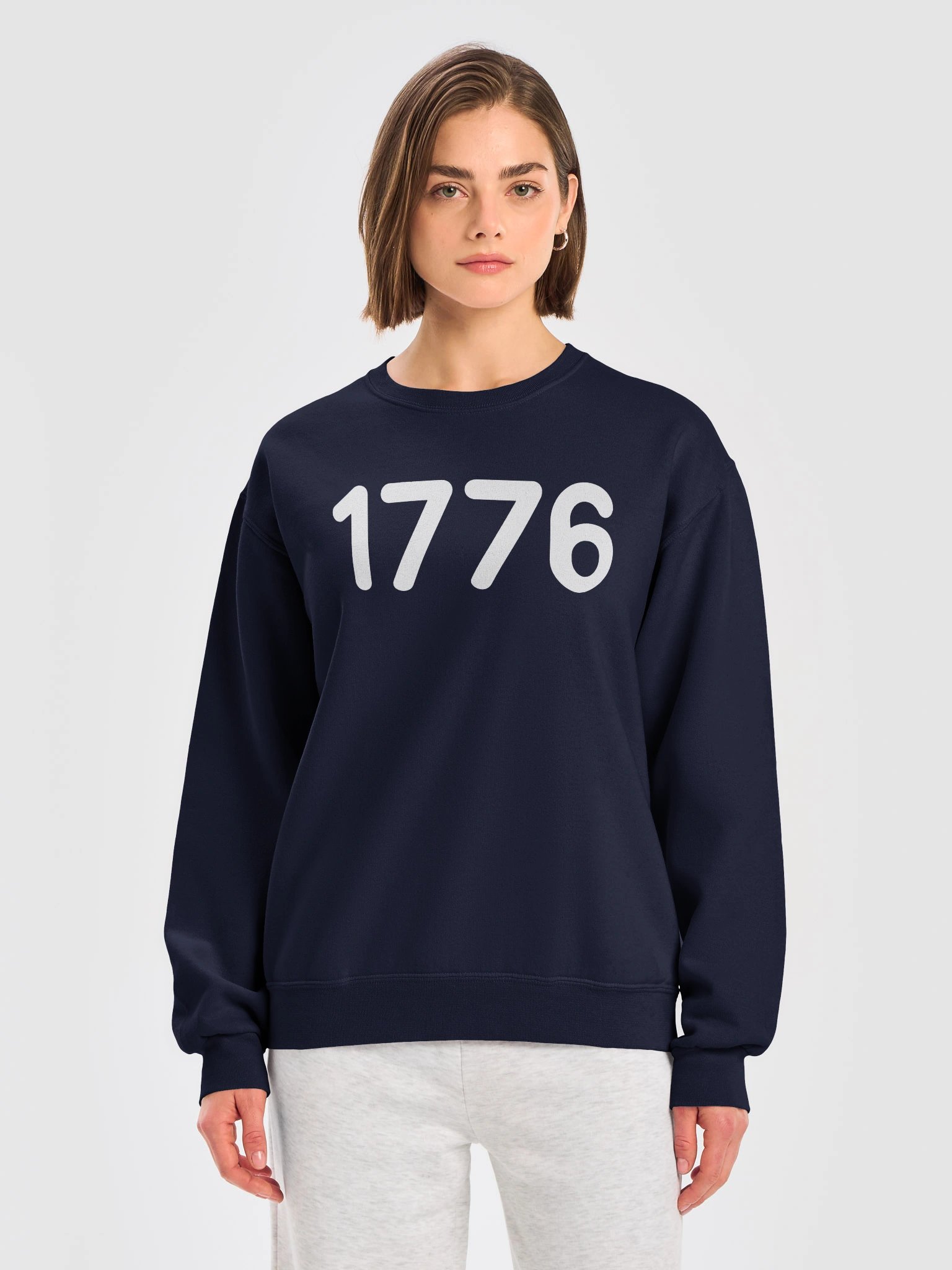 The 1776 Retro Crewneck product image (16)