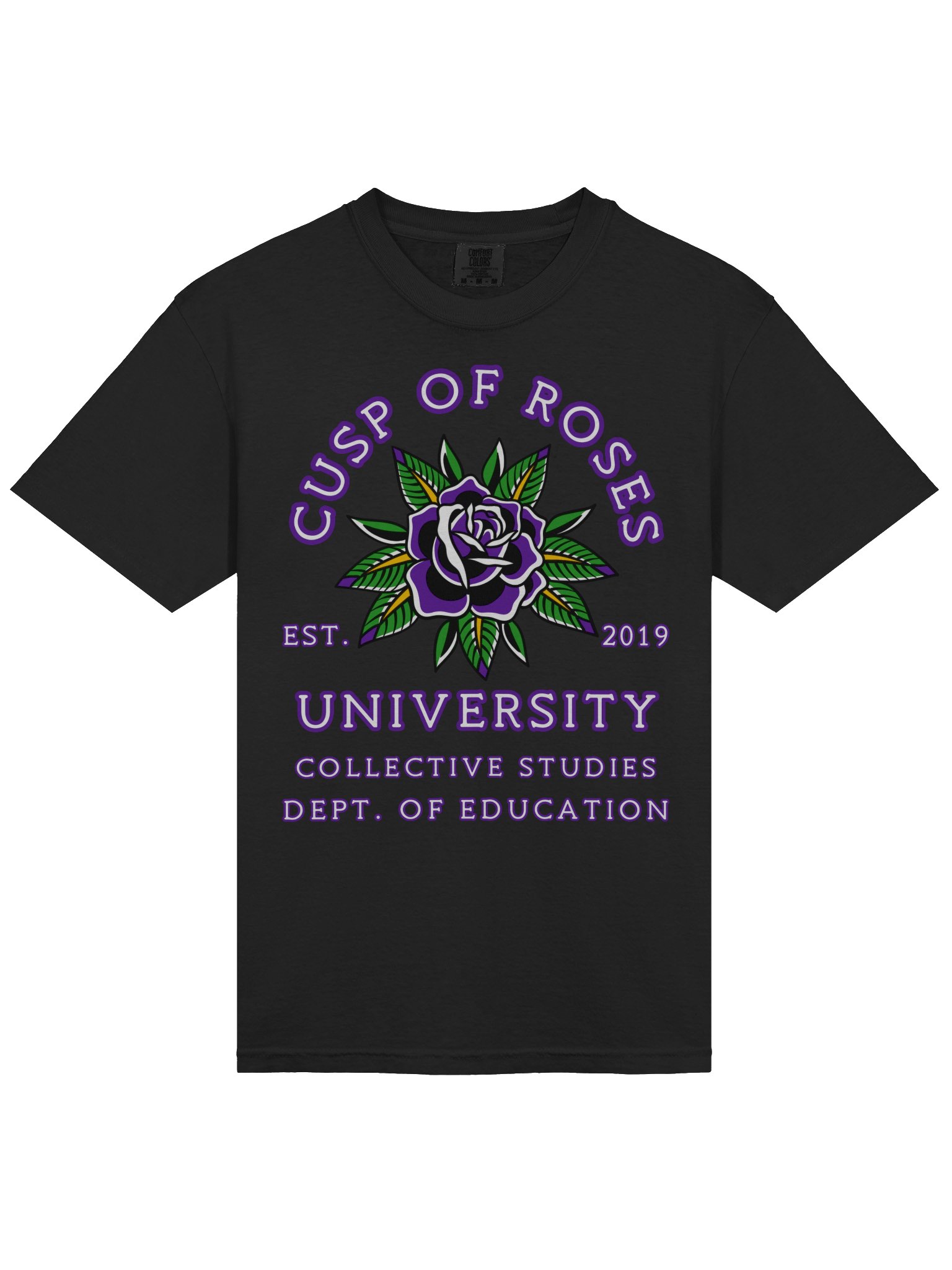 collective studies short tee product image (1)