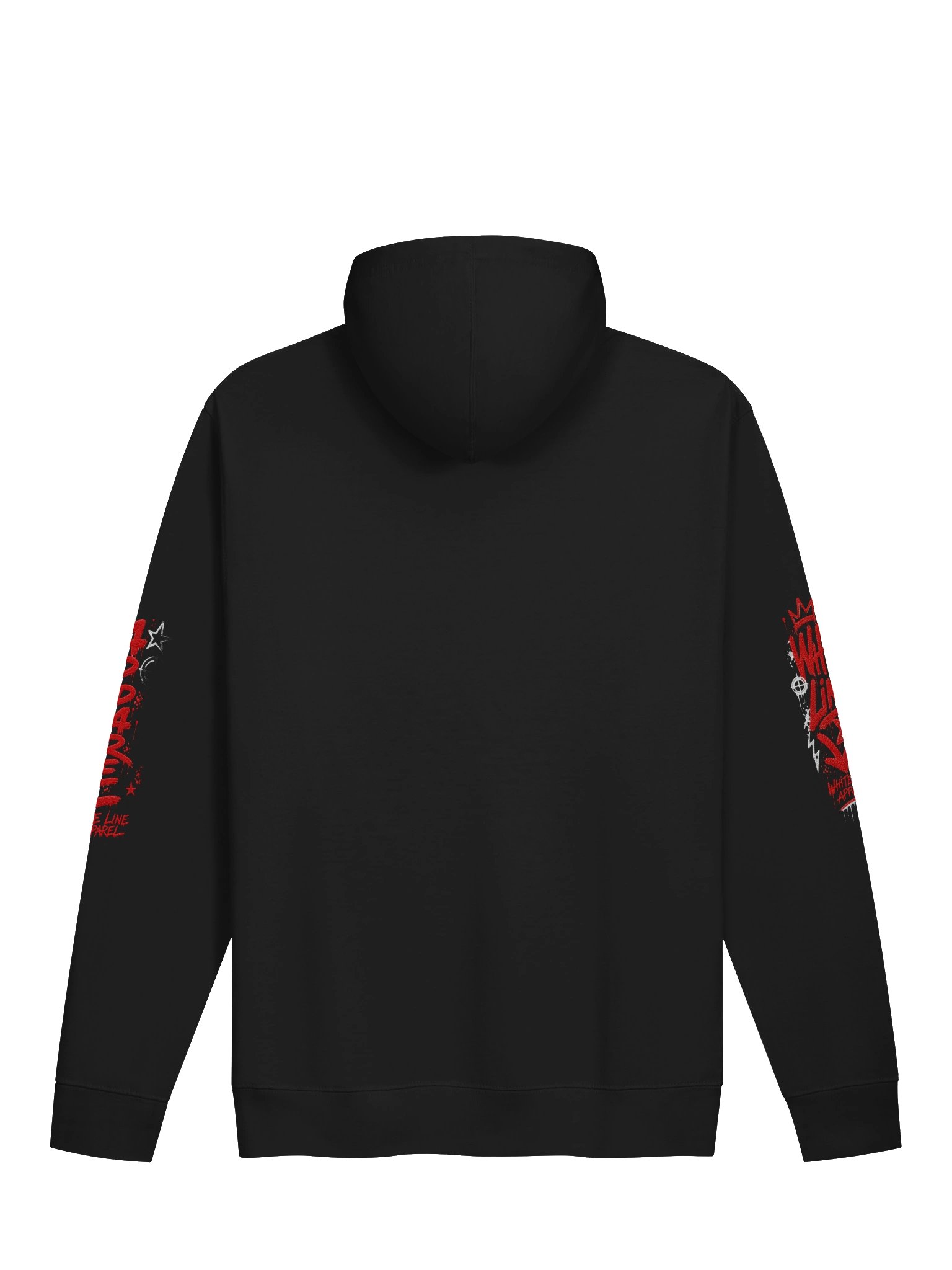 The Cut Different Knit Graphic Hoodie product image (2)