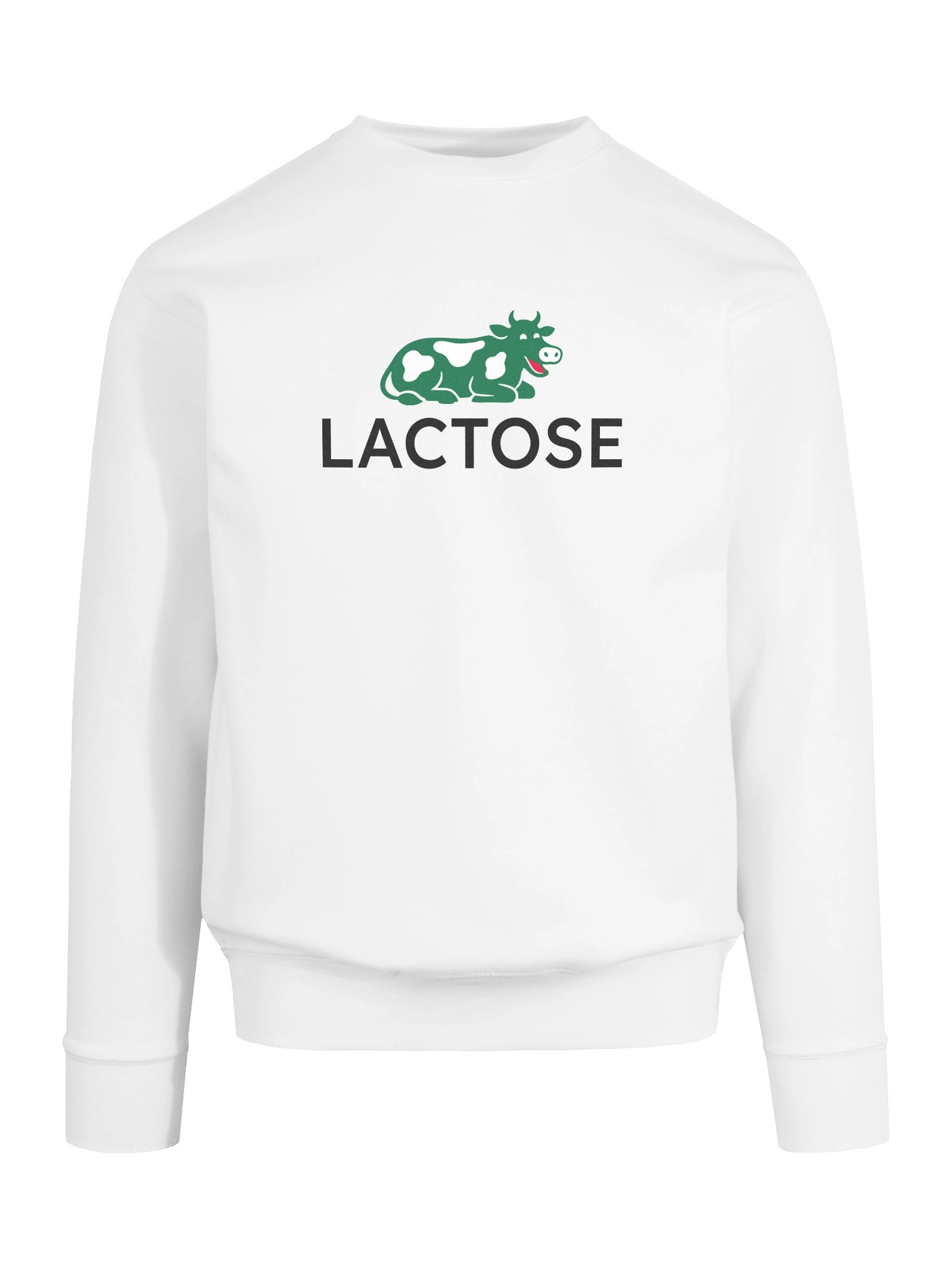 Lactose Unisex Sweatshirt product image (9)