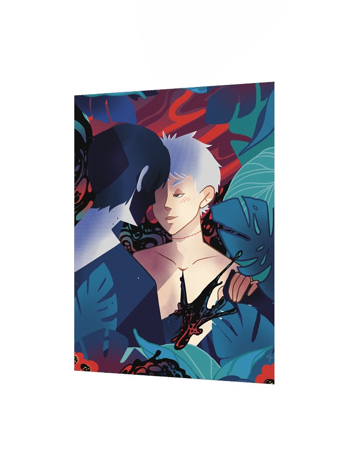 The forest ✨ TSHD Poster product image (2)