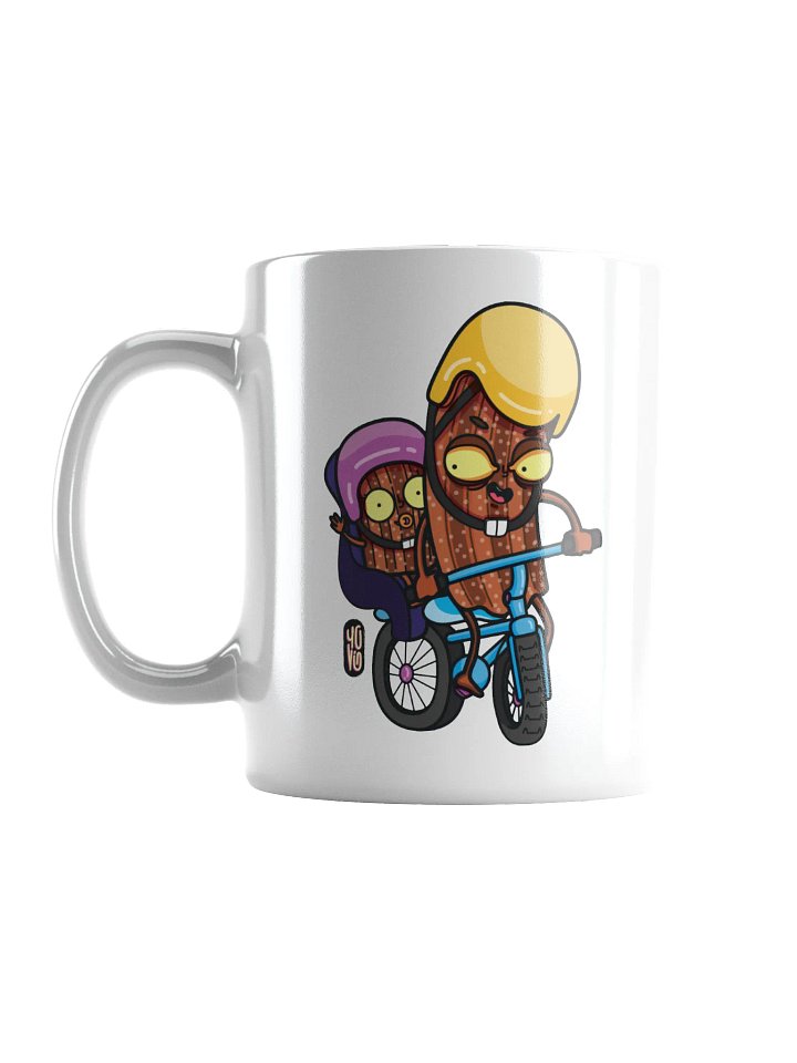 Apachurro - Mug (Left Handed) product image (1)
