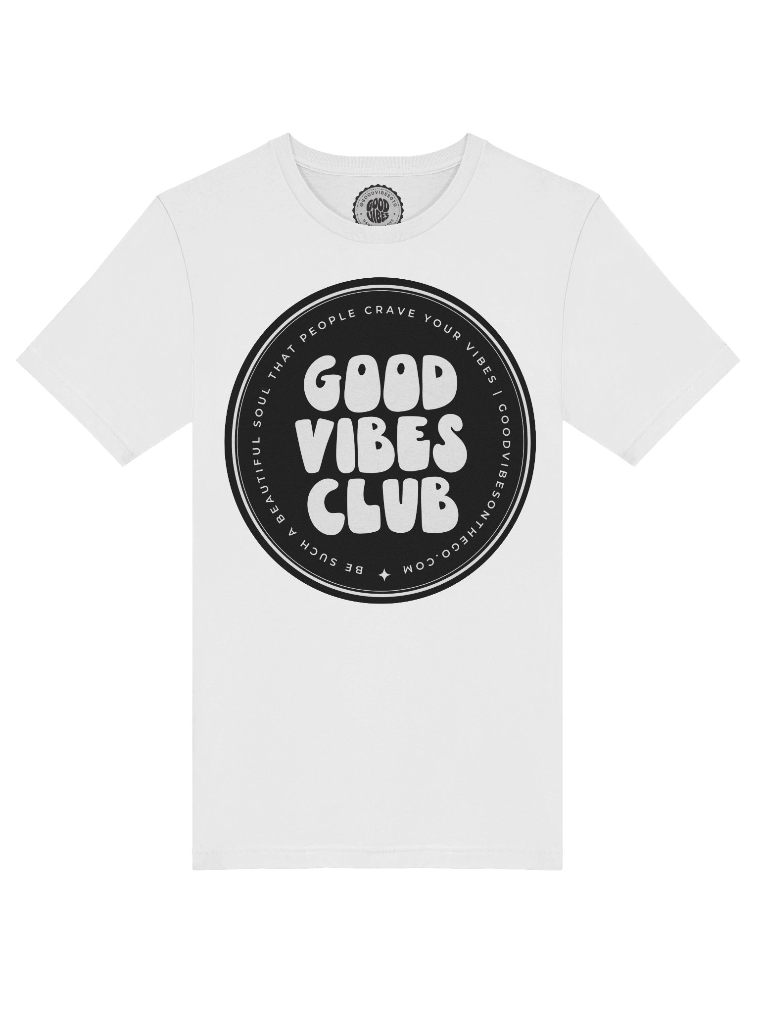 Good Vibes Club Shirt product image (6)