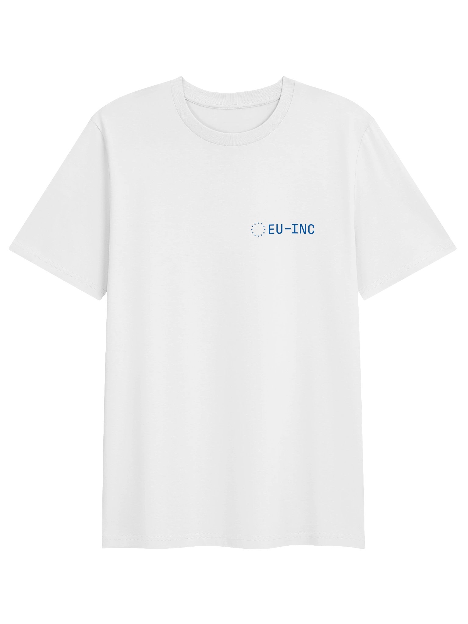 T-Shirt - Regular Fit - Write Europe's Future product image (1)
