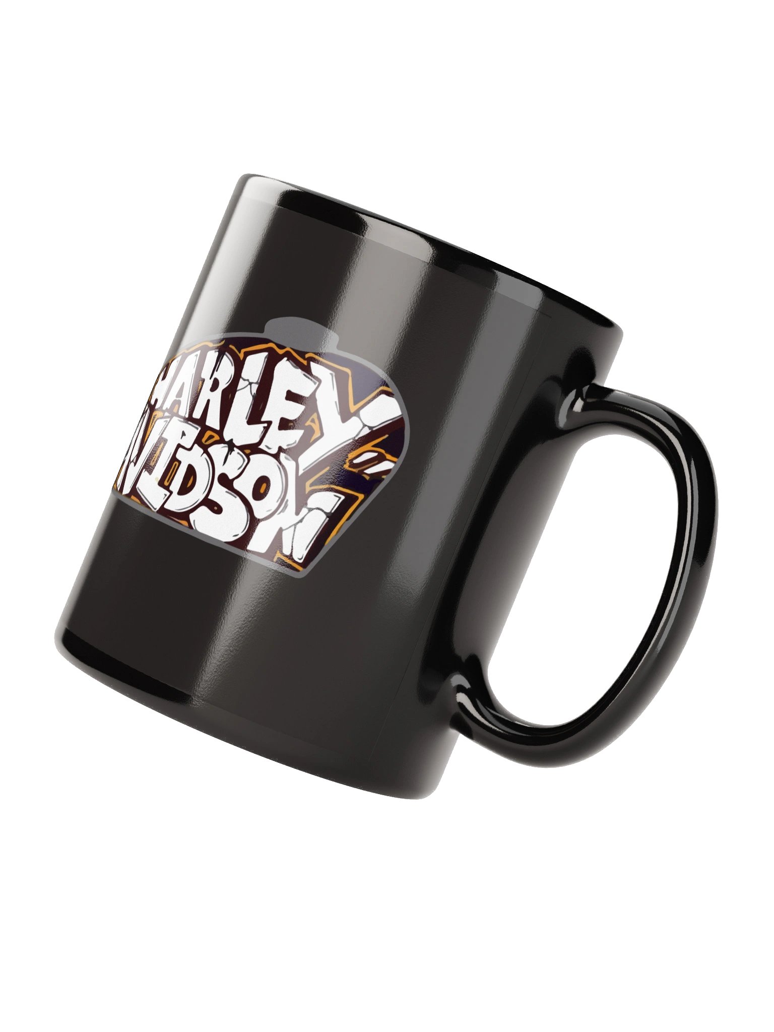 Harley Davidson Graffiti Mug product image (4)