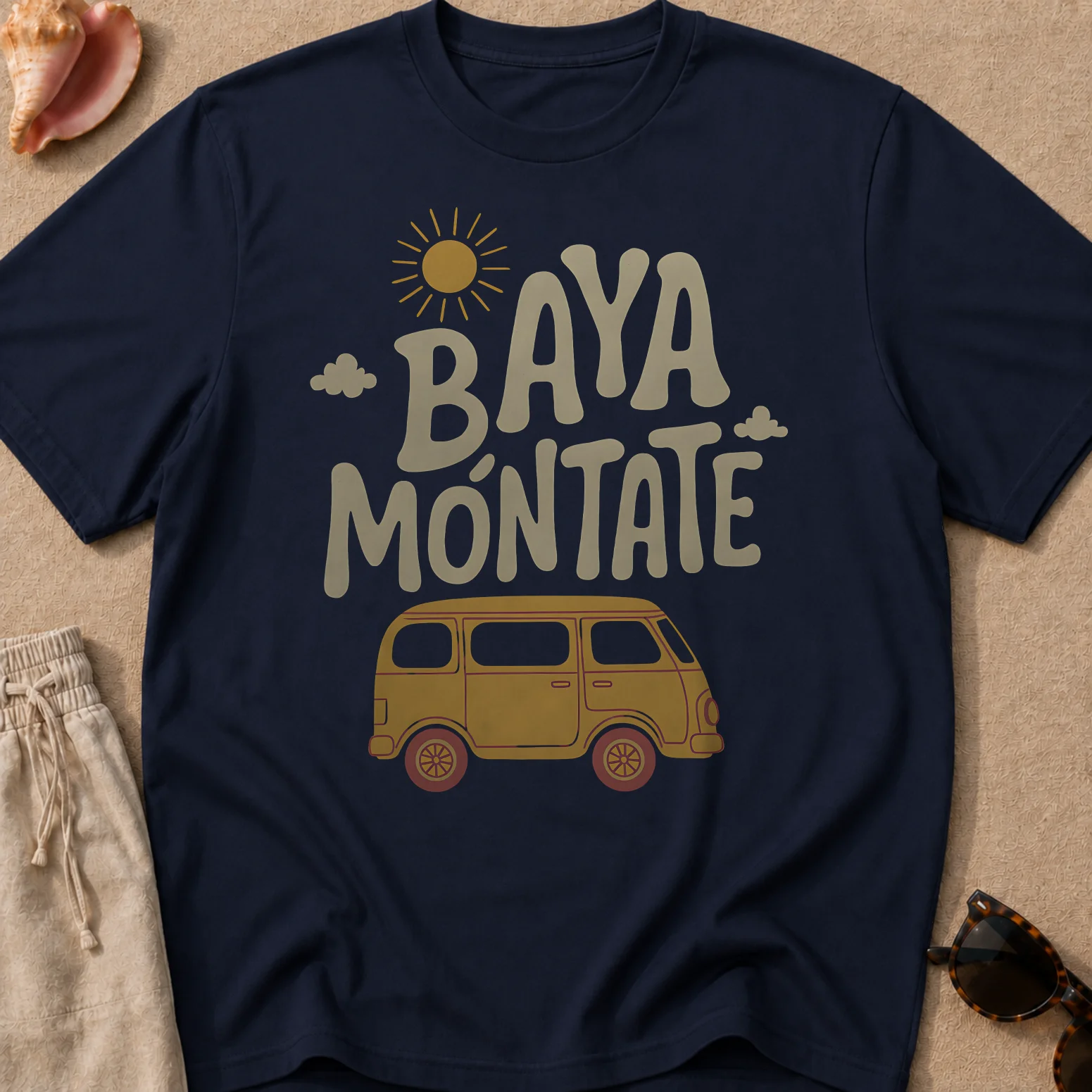 Bayamontate Camiseta Unisex product image (1)