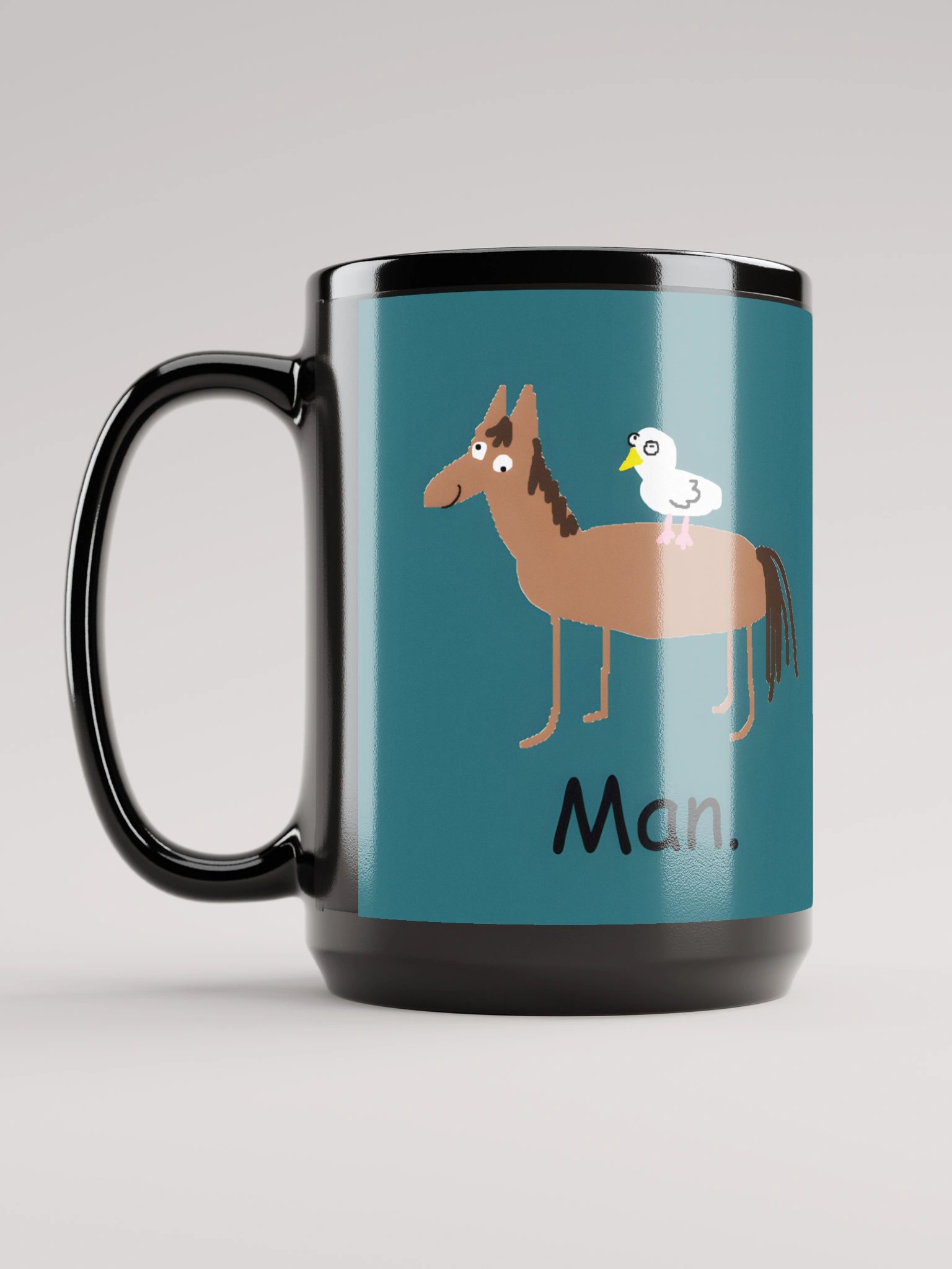 Man. Mug product image (6)