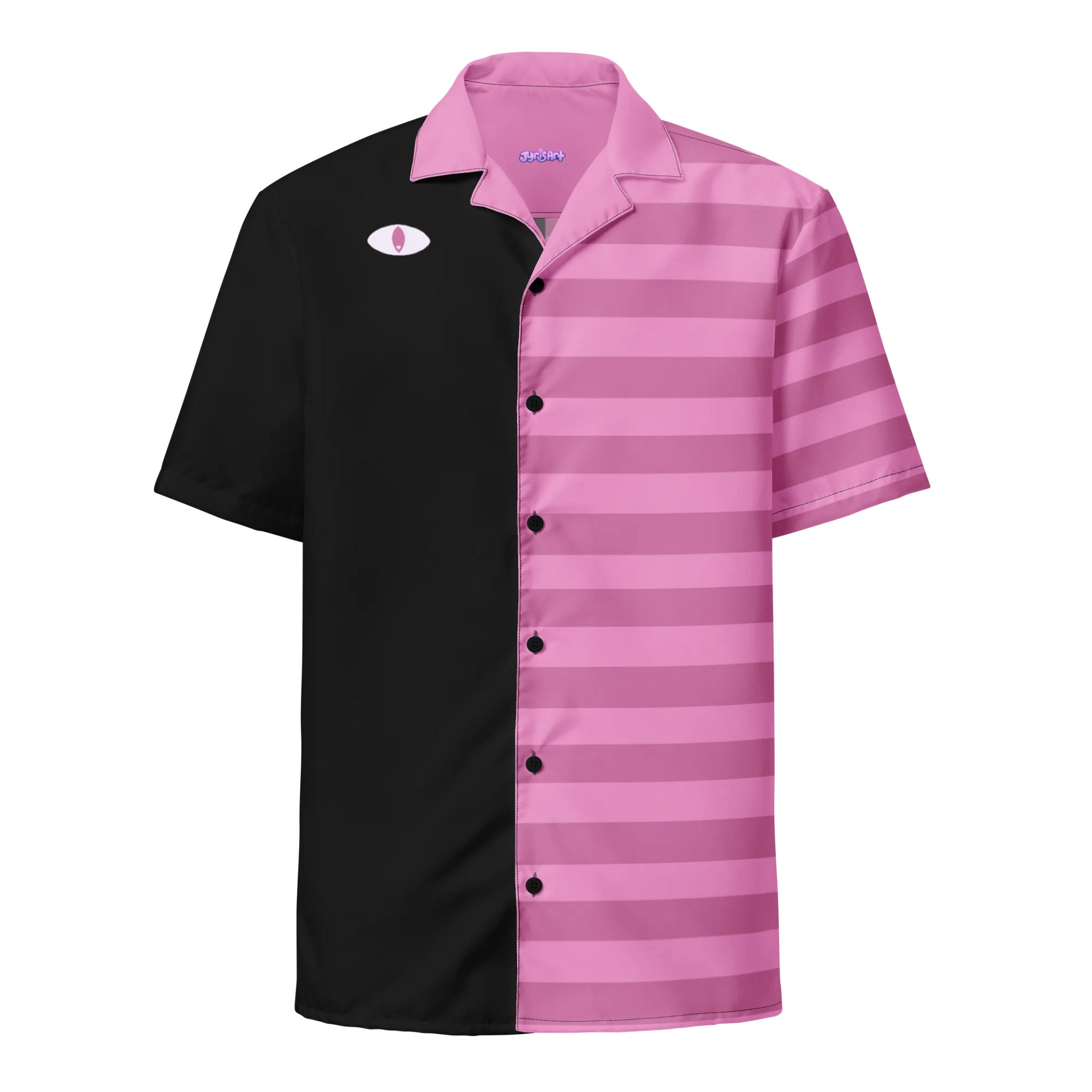 THE buttonup (pink, again) product image (1)