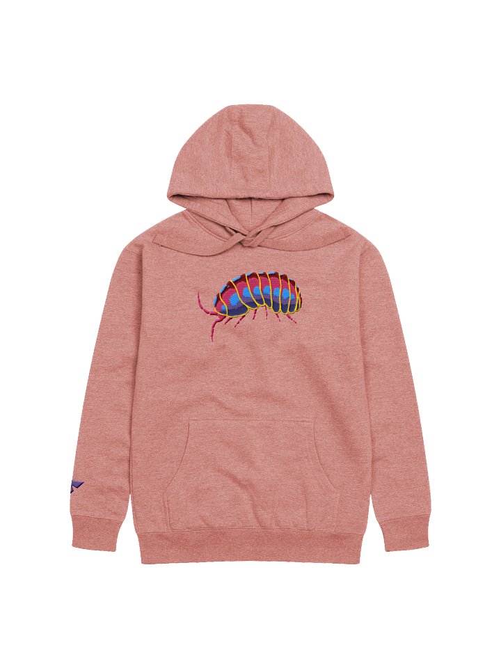 Isopod Embroidered Hoodie product image (1)