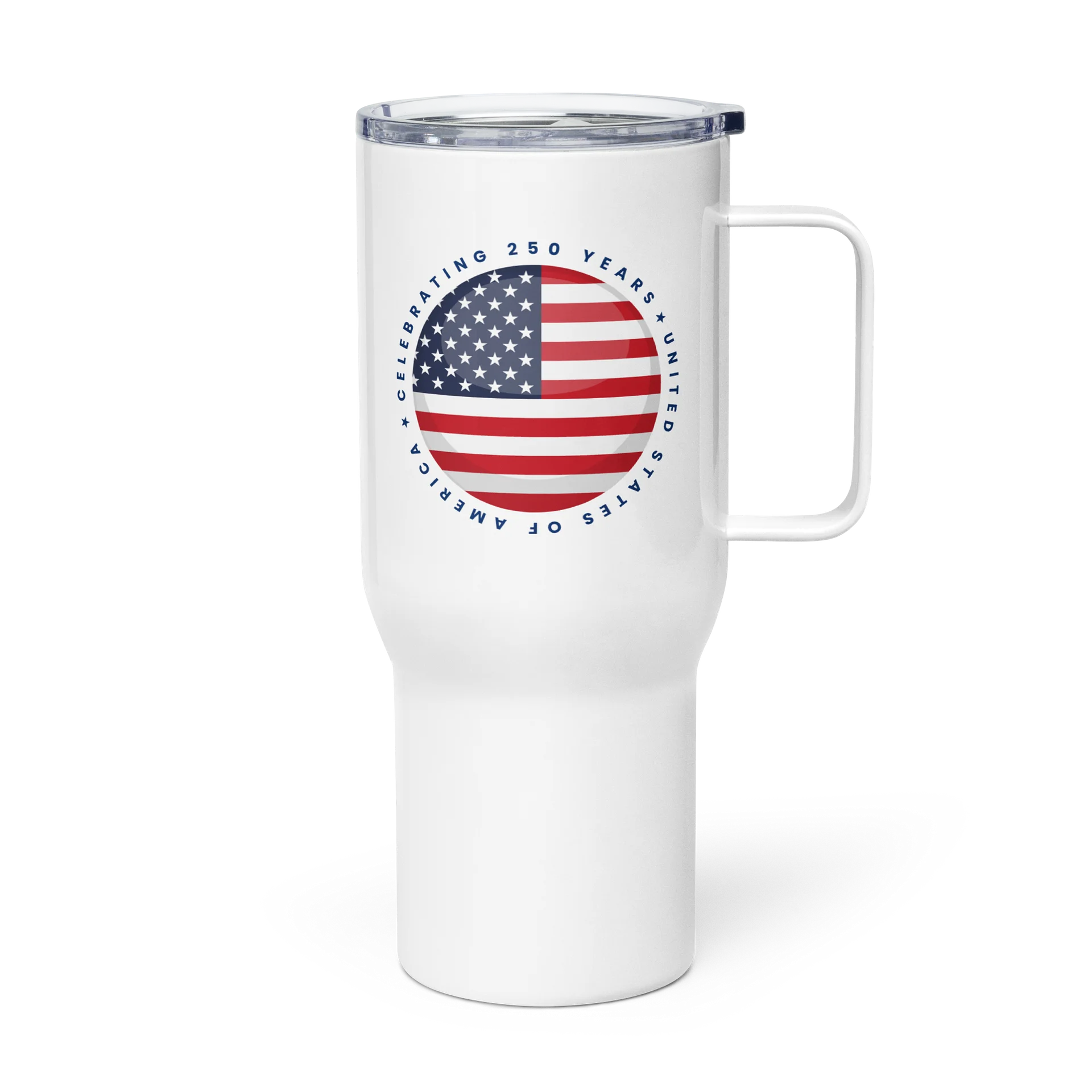 Celebrating 250 Years Travel Mug product image (3)