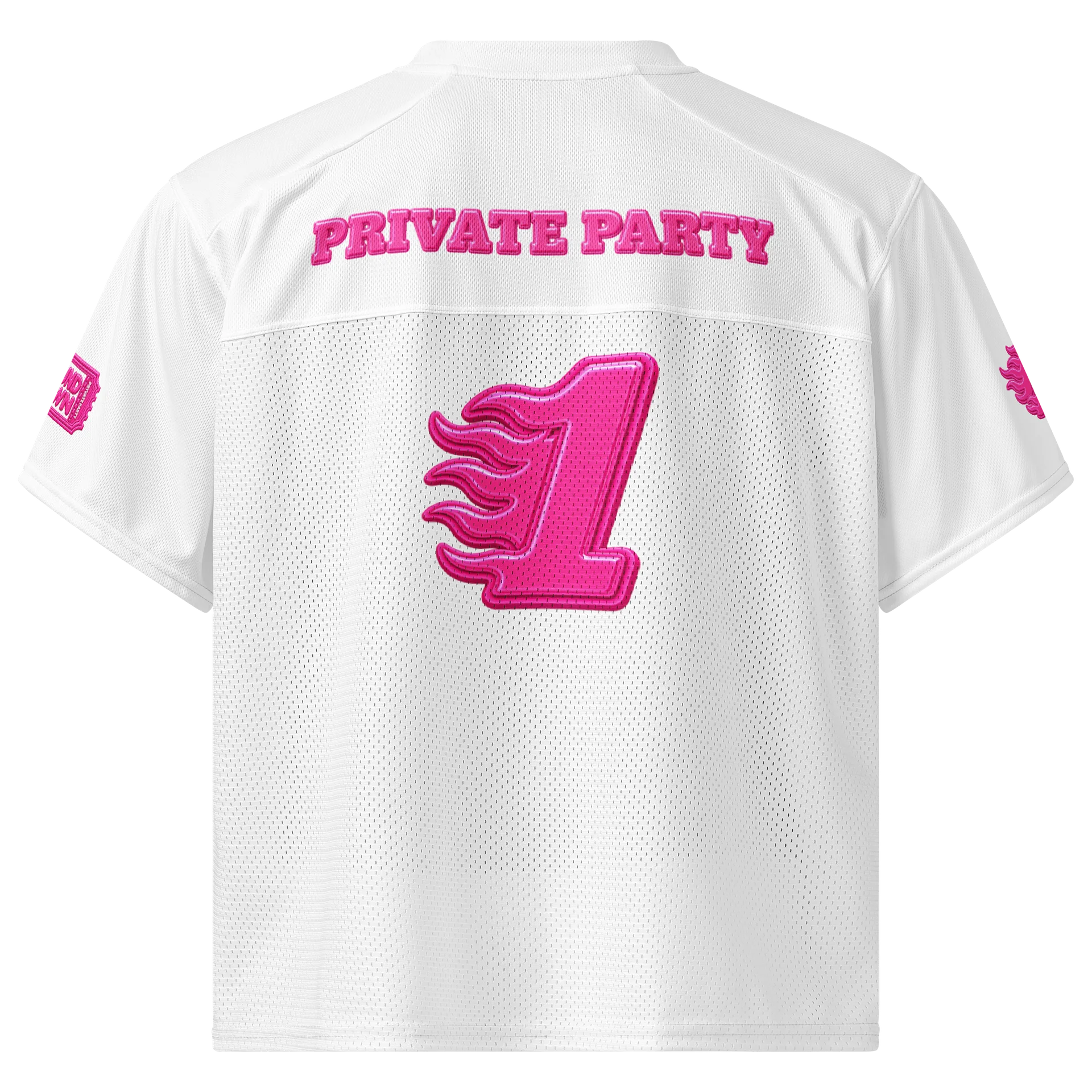 PRYVATE PARTY ALL STAR JERSEY product image (2)