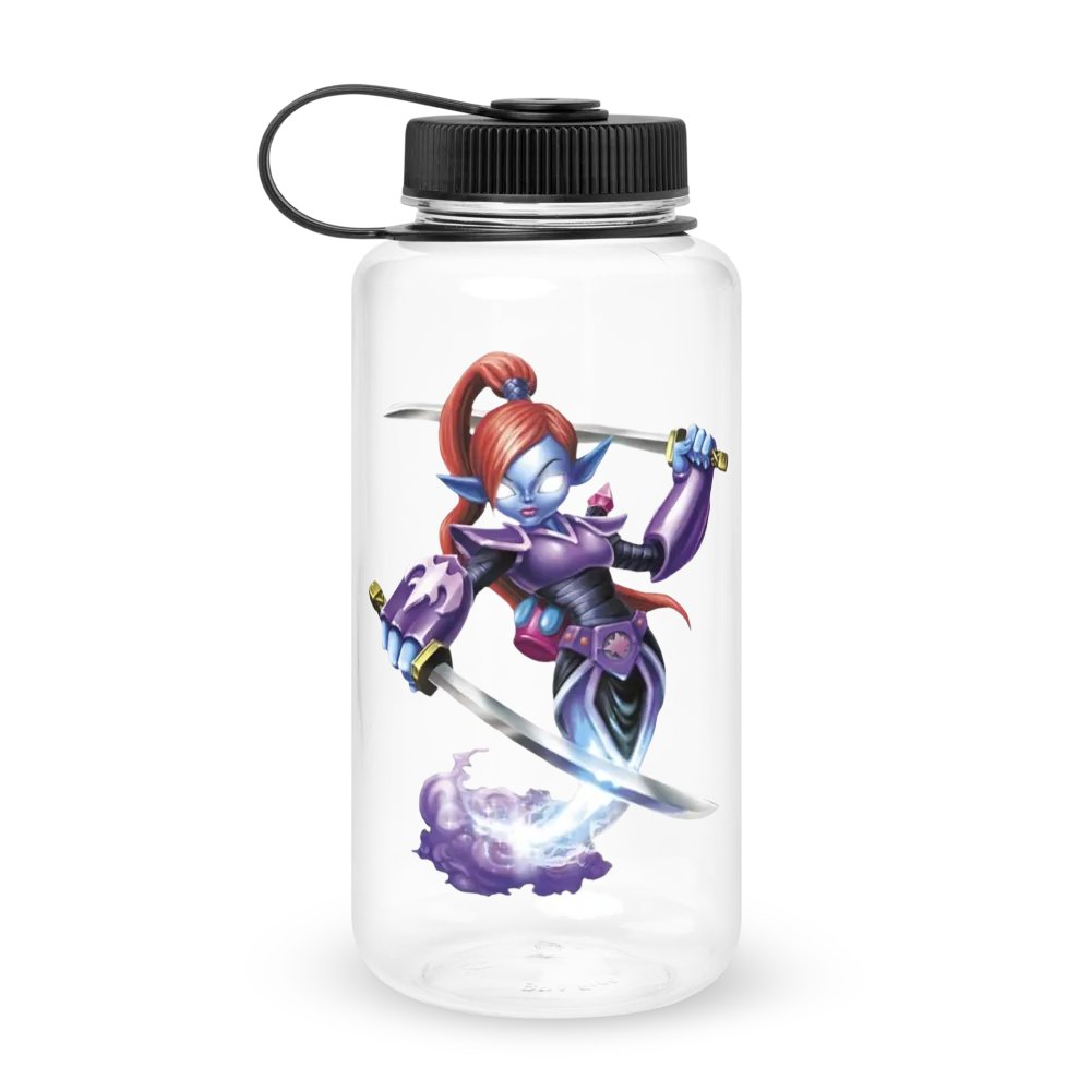 Ninjini Skylanders jog bottle product image (1)