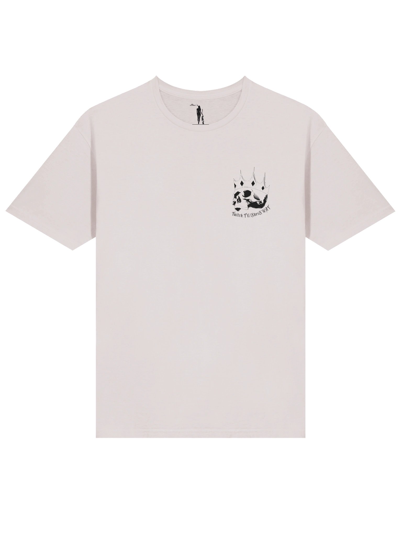 "Let's Get Weird" Light, Lightweight T-Shirt product image (3)