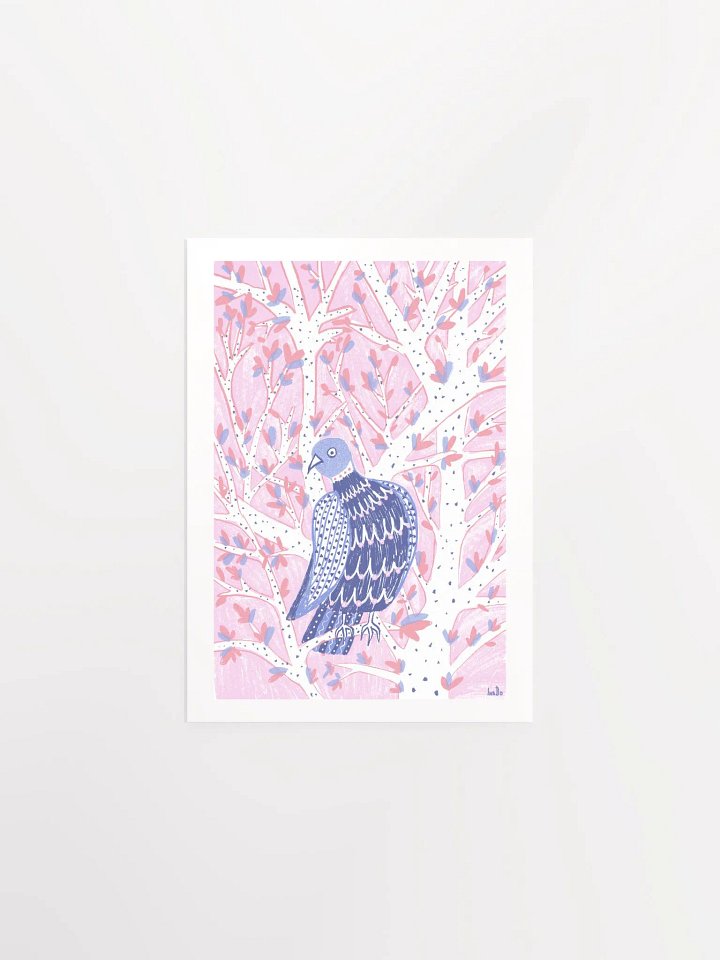the friendly pigeon product image (2)