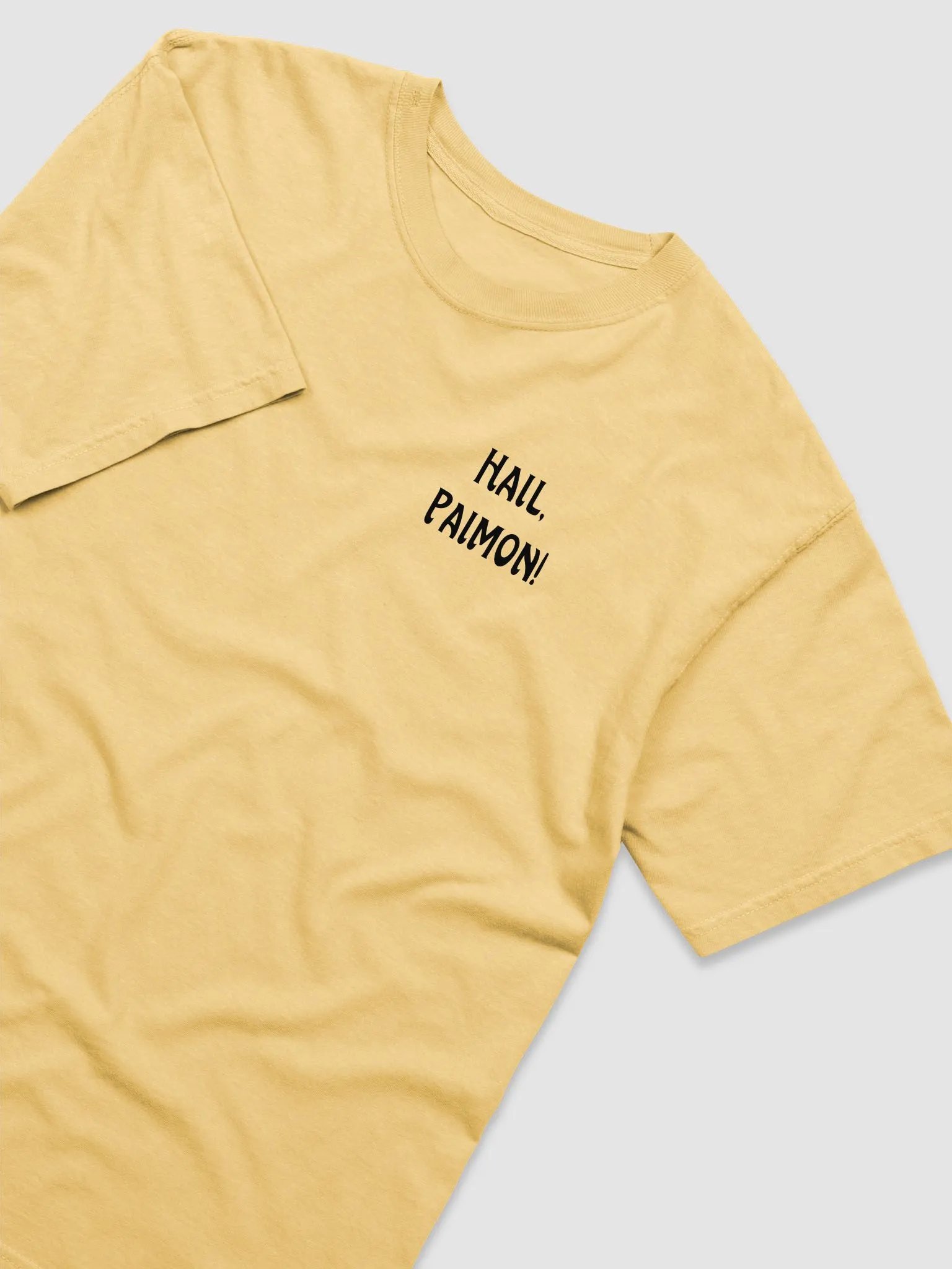 Hail Paimon x HoC Unisex Tee product image (3)