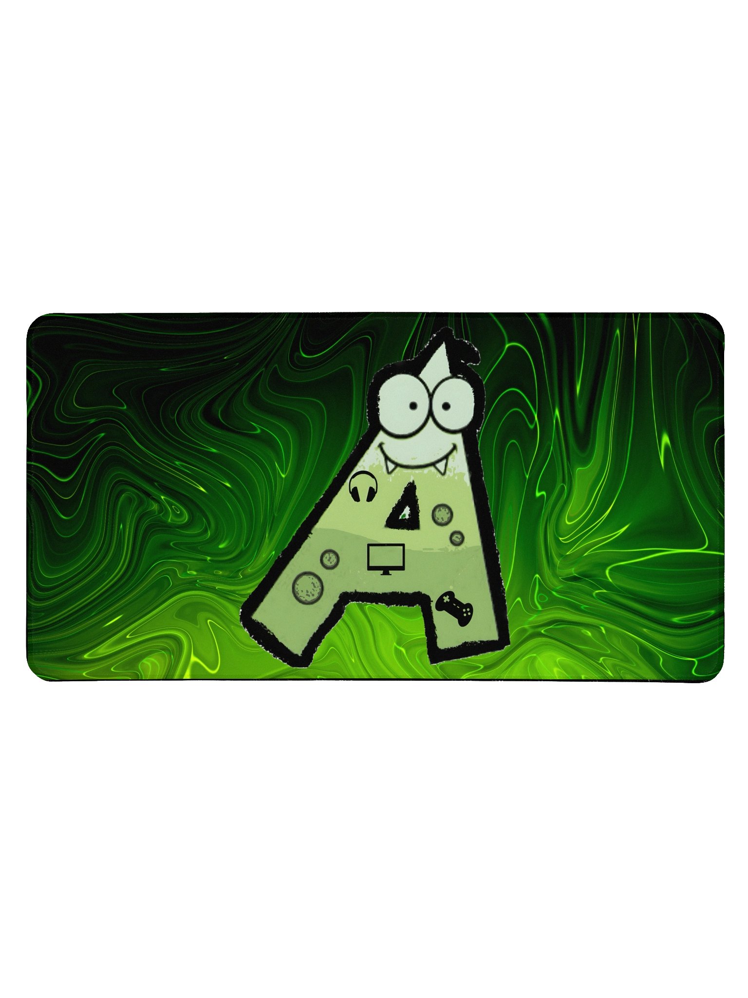 Bungee Gaming Desk Mat product image (1)