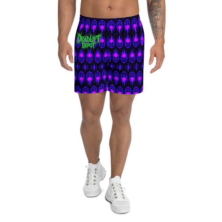 Soul-Fyre Deadlift Depot Shorts product image (1)